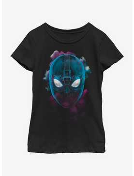 Marvel Spiderman: Far From Home Lightning Stealth Youth Girls T-Shirt, , hi-res