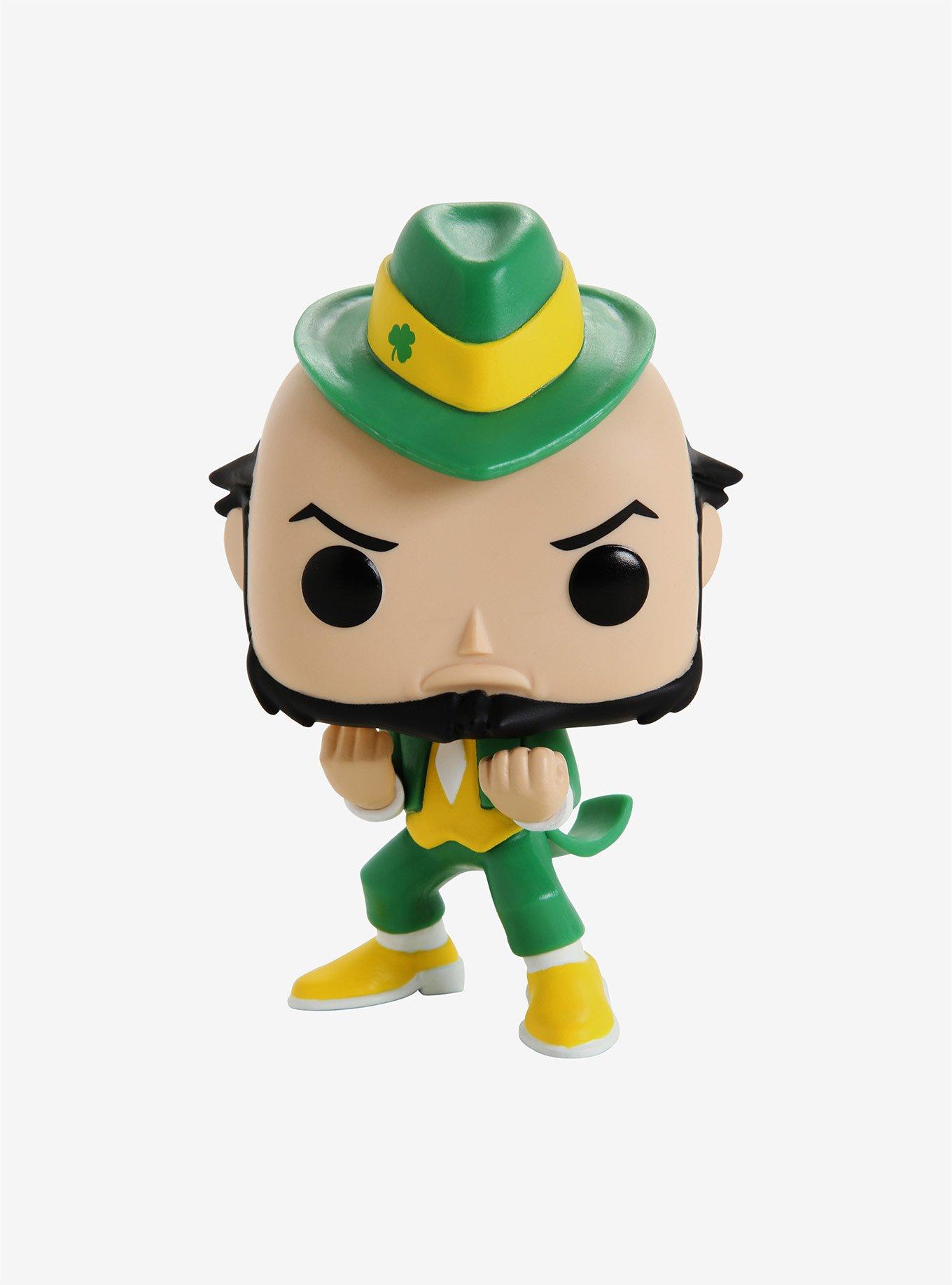 Funko University Of Notre Dame Pop! College Leprechaun Vinyl Figure, , hi-res
