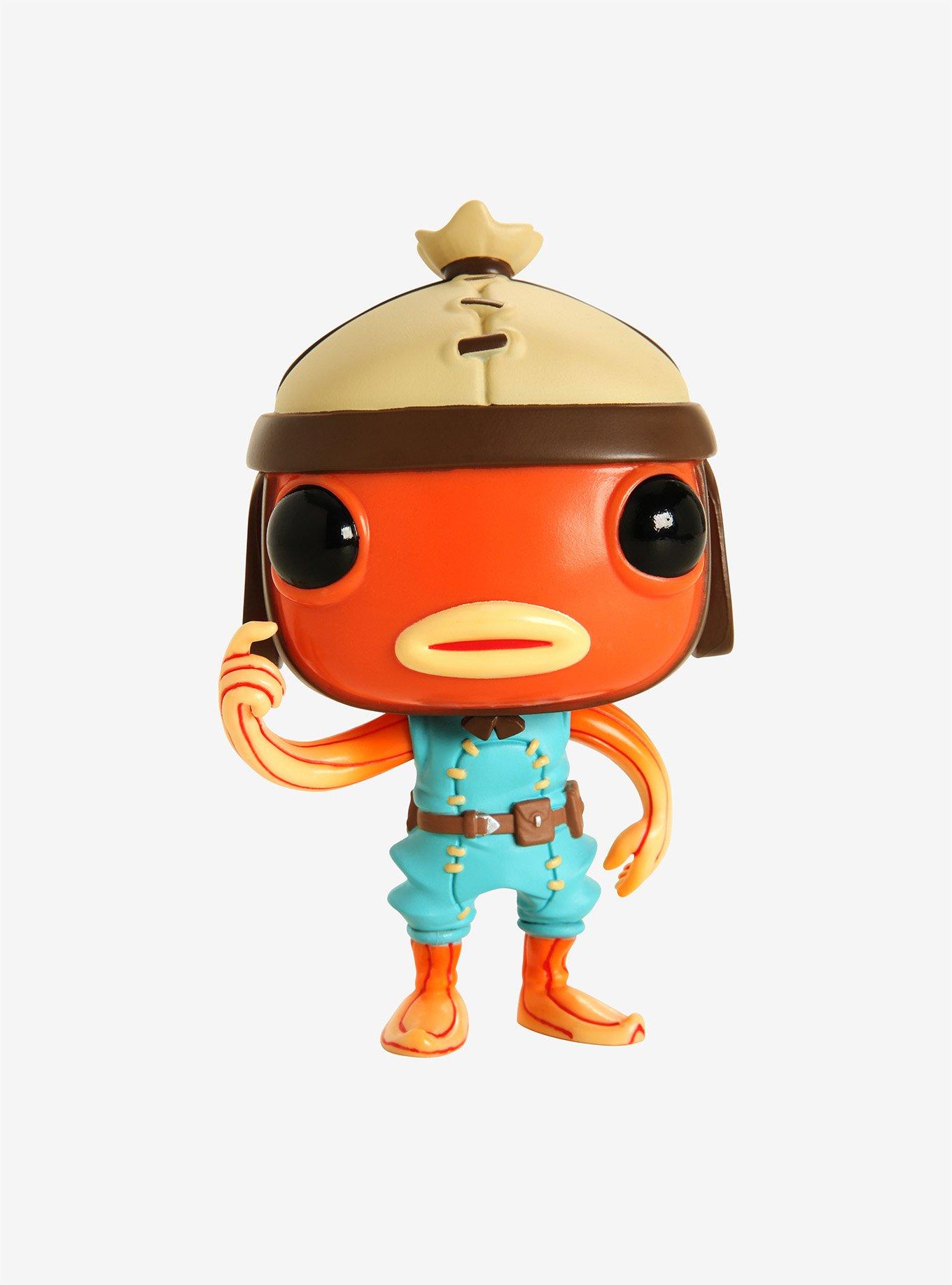 Funko Fortnite Pop! Games Fishstick Vinyl Figure, , hi-res