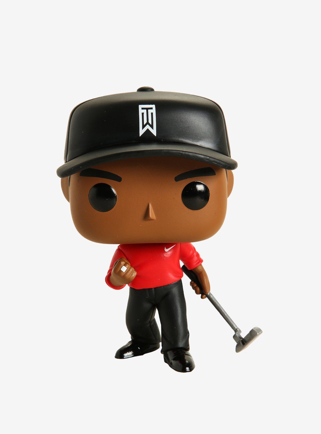 Funko Pop! Golf Tiger Woods Vinyl Figure | Hot Topic