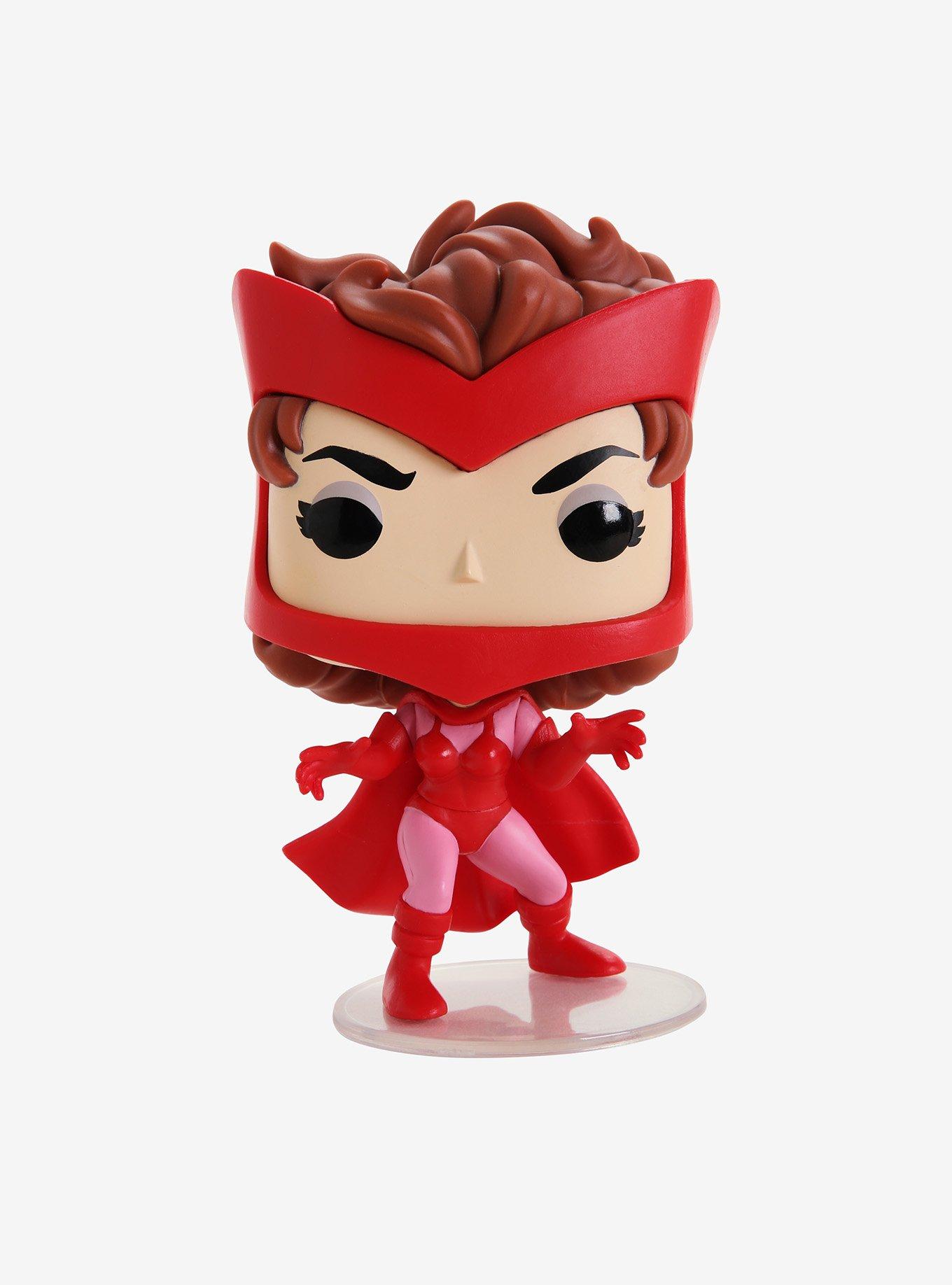 Funko Marvel 80 Years Pop! Scarlet Witch Vinyl Bobble-Head, , hi-res