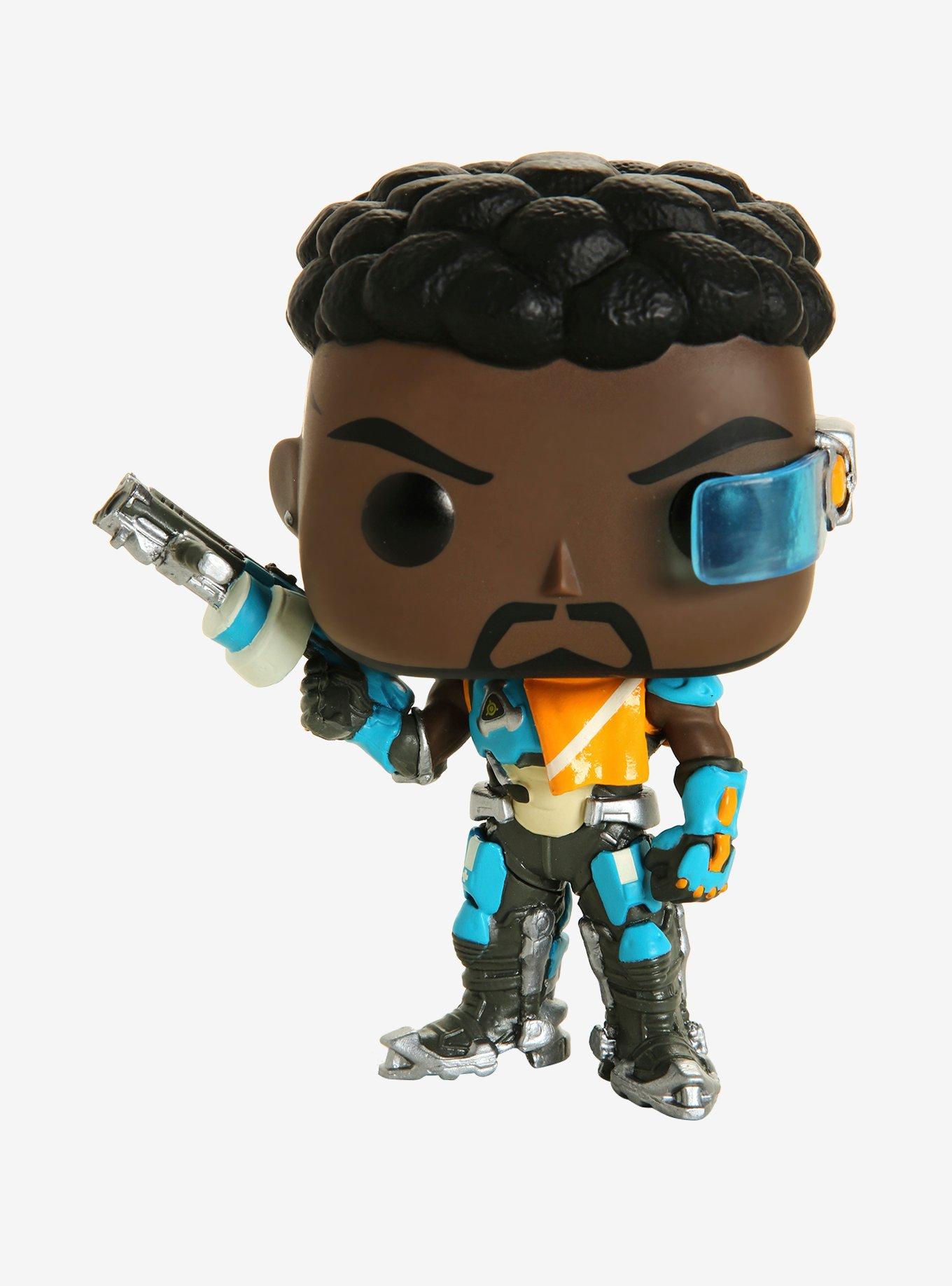 Funko Overwatch Pop! Games Baptiste Vinyl Figure, , hi-res