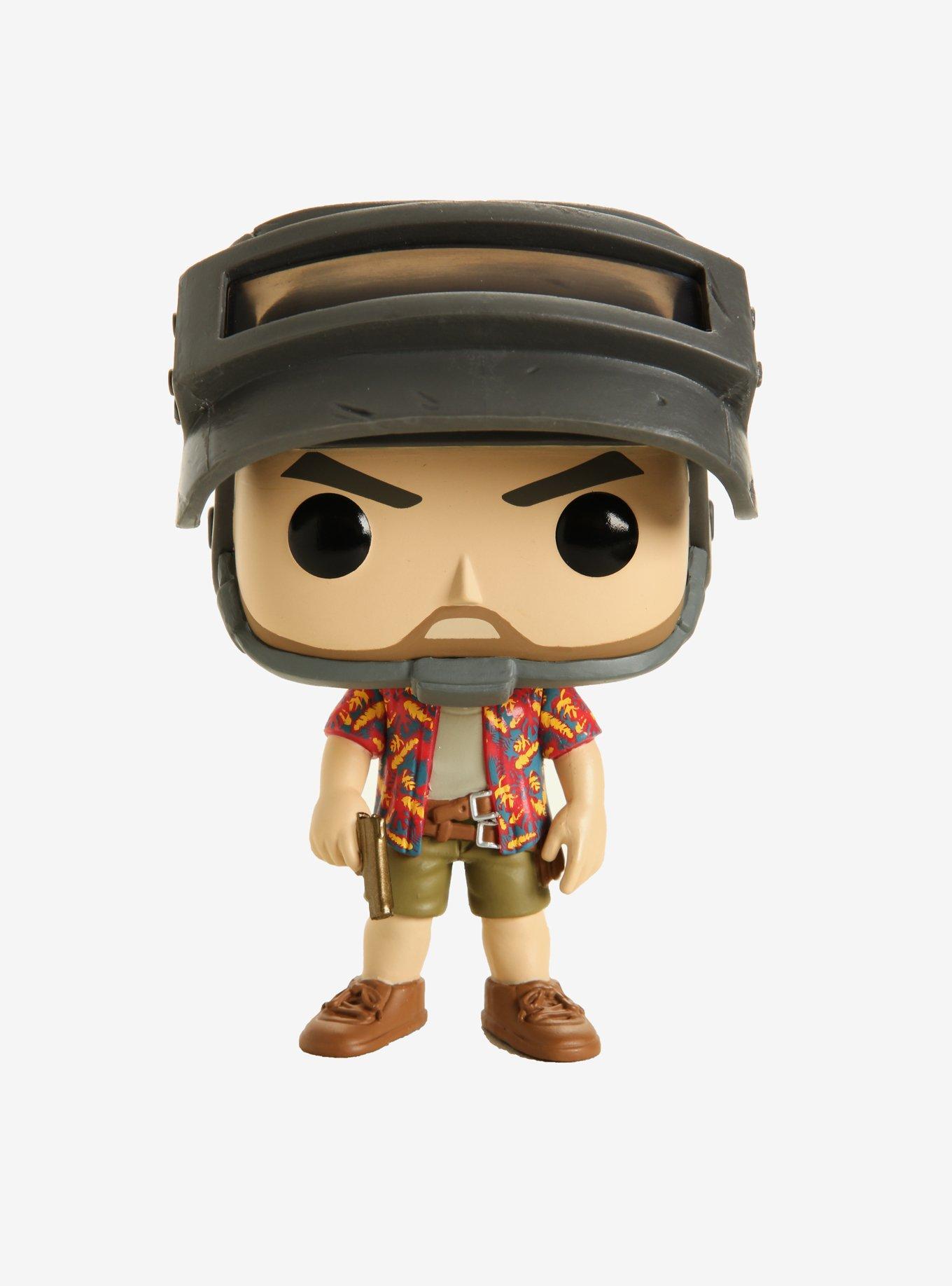 Funko PlayerUnknown's Battlegrounds Pop! Games Sanhok Survivor Vinyl Figure, , hi-res