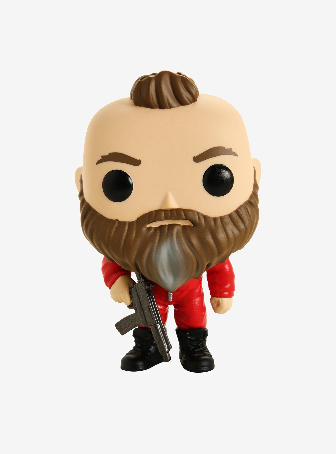 Funko La Casa De Papel Pop! Television Oslo Vinyl Figure, , hi-res