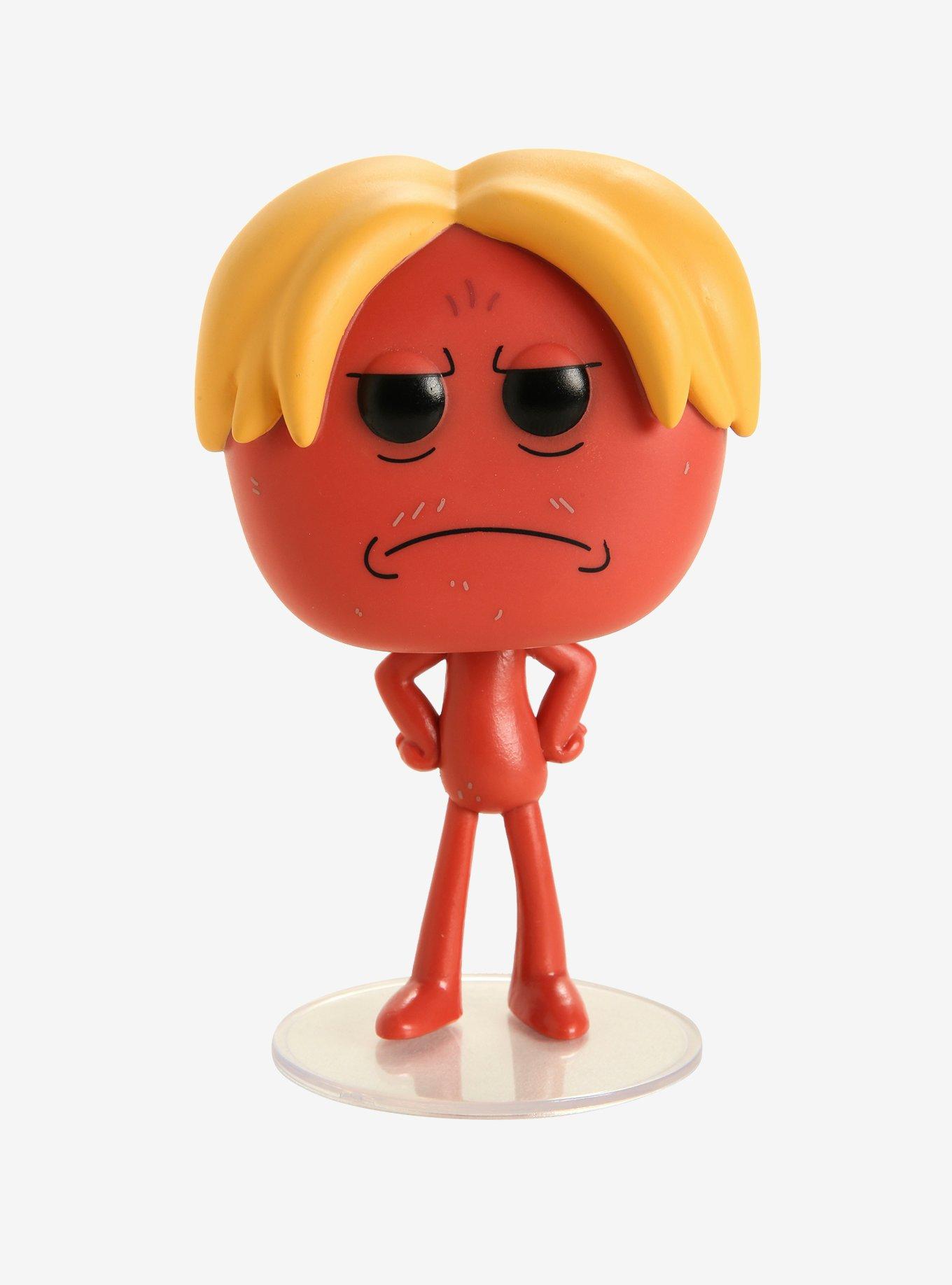 Funko Rick And Morty Pop! Animation Kirkland Meeseeks Vinyl Figure, , hi-res