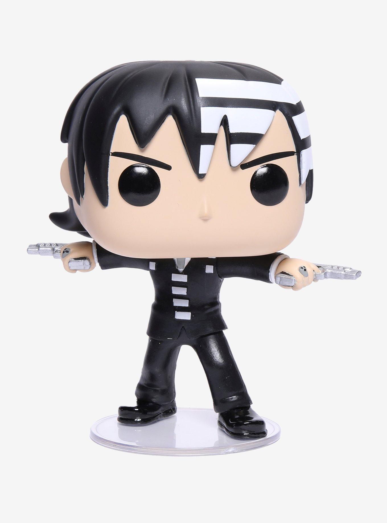 Funko Soul Eater Pop! Animation Death The Kid Vinyl Figure, , hi-res