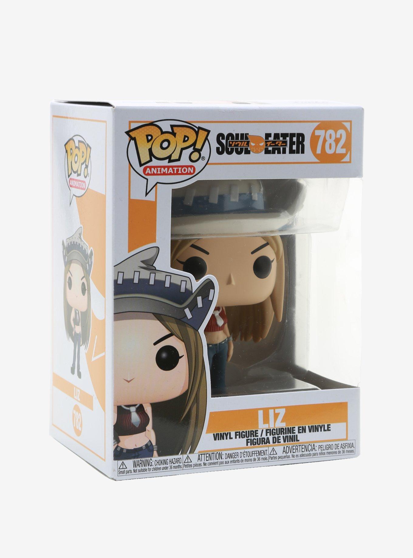 Funko Soul Eater Pop! Animation Liz Vinyl Figure, , hi-res