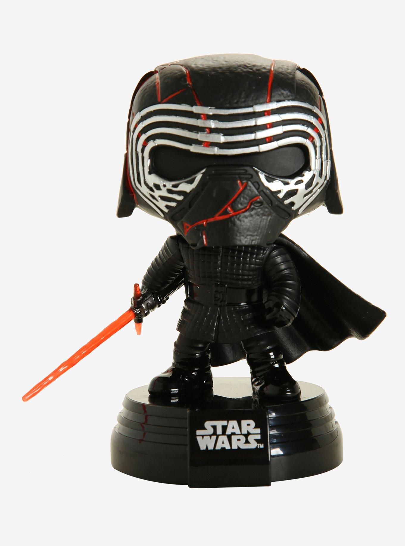 Funko Pop Star Wars: Rise Of Skywalker - Kylo Ren Supreme Leader