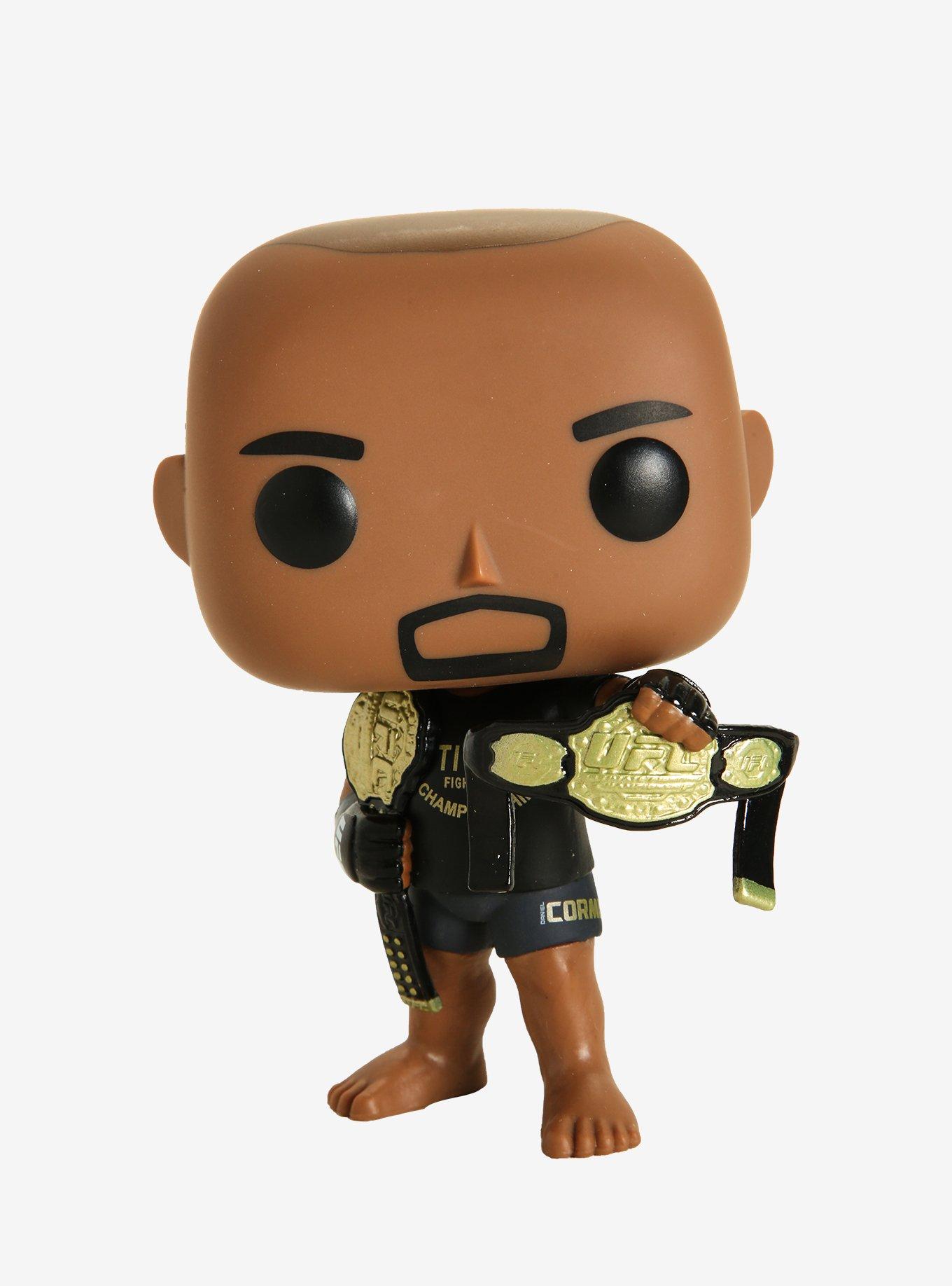 Funko UFC Pop! Daniel Cormier Vinyl Figure, , hi-res