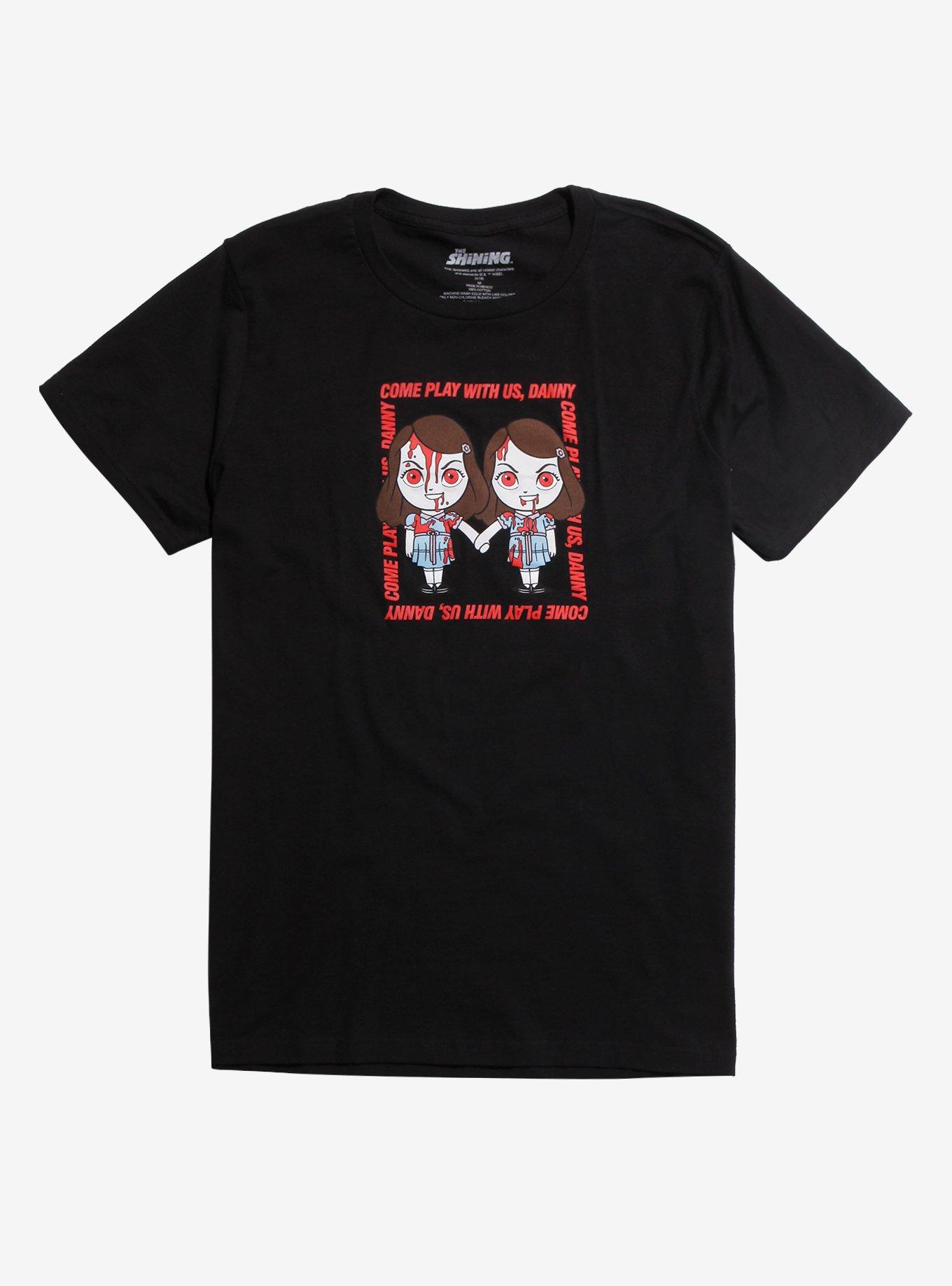 The Shining Grady Twins T-Shirt, MULTI, hi-res