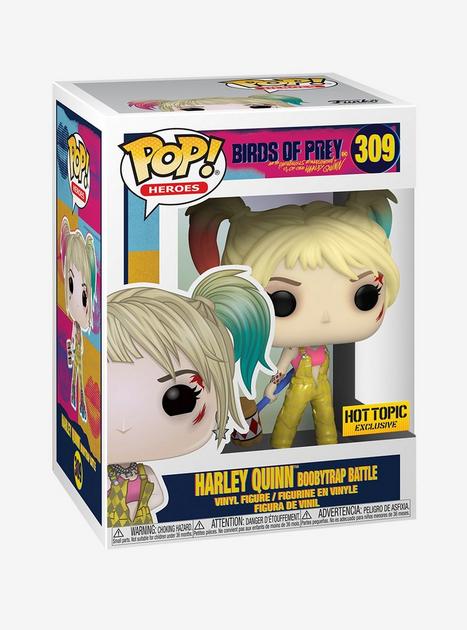 Funko DC Comics Birds Of Prey Pop! Heroes Harley Quinn