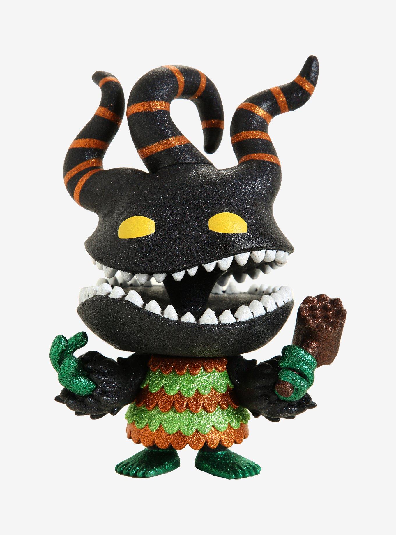 Funko The Before Christmas Diamond Collection Harlequin Demon Vinyl Hot Topic Exclusive | Hot