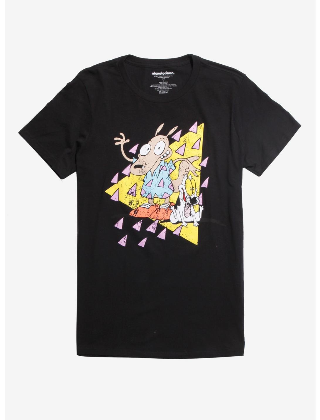Rocko's Modern Life Rocko & Spunky T-Shirt, MULTI, hi-res