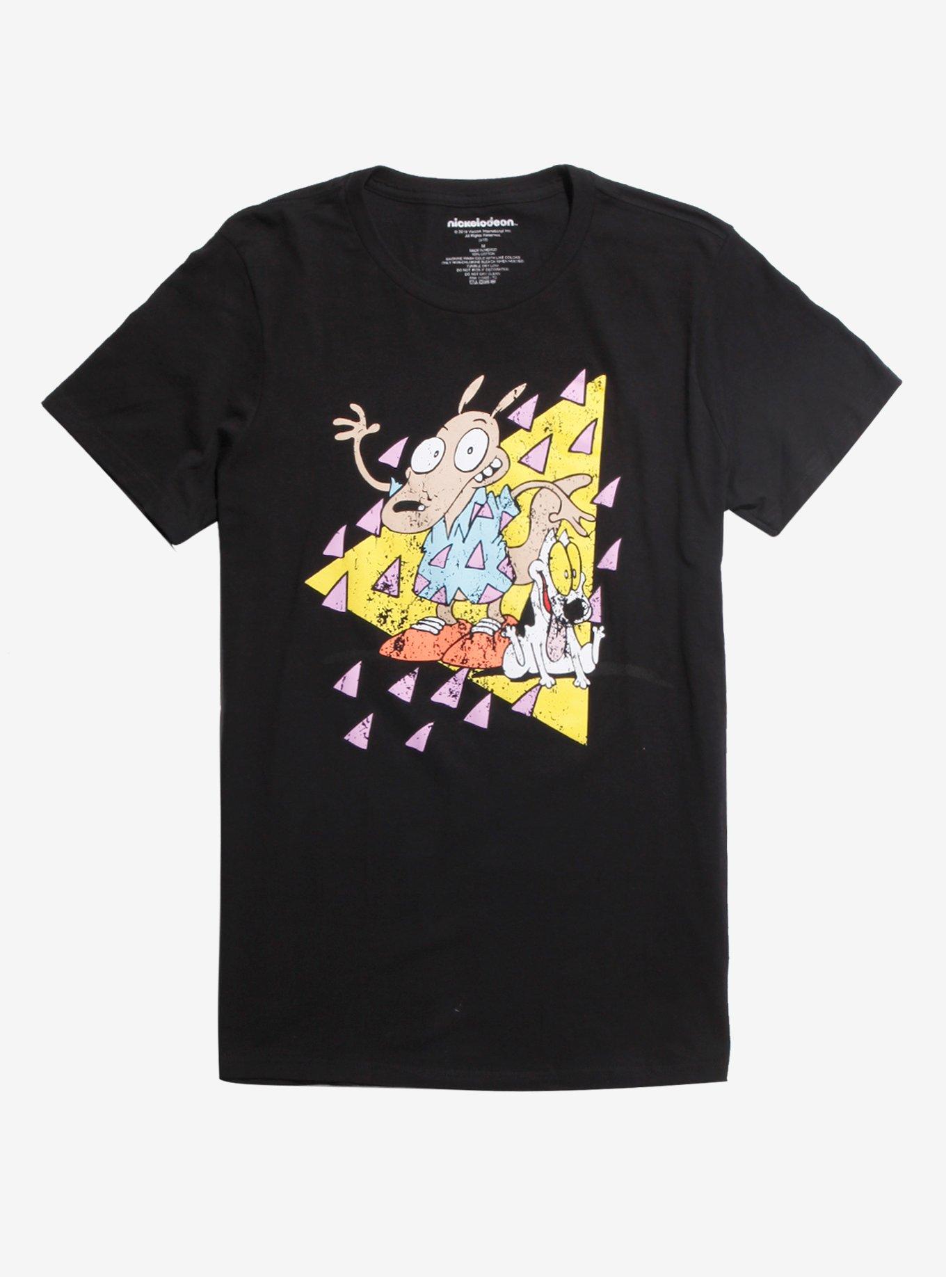 Rocko's Modern Life Rocko & Spunky T-Shirt, MULTI, hi-res