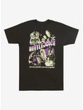 Beetlejuice Tonal Movie Poster T-Shirt, MULTI, hi-res