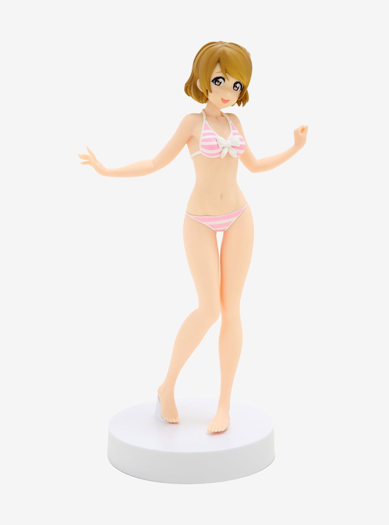 Banpresto Love Live! EXQ Hanayo Koizumi Collectible Figure, , hi-res