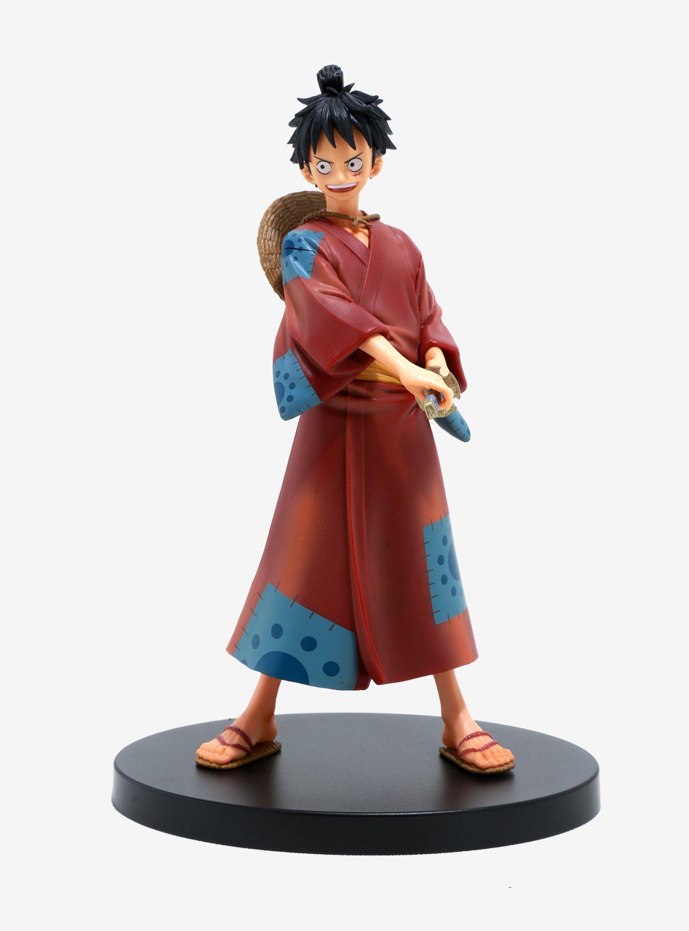 One Piece DXF -The Grandline Men- Wano Country Vol.1 A Monkey D. Luffy