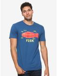 Swedish Fish Fisk T-Shirt - BoxLunch Exclusive, WHITE, hi-res