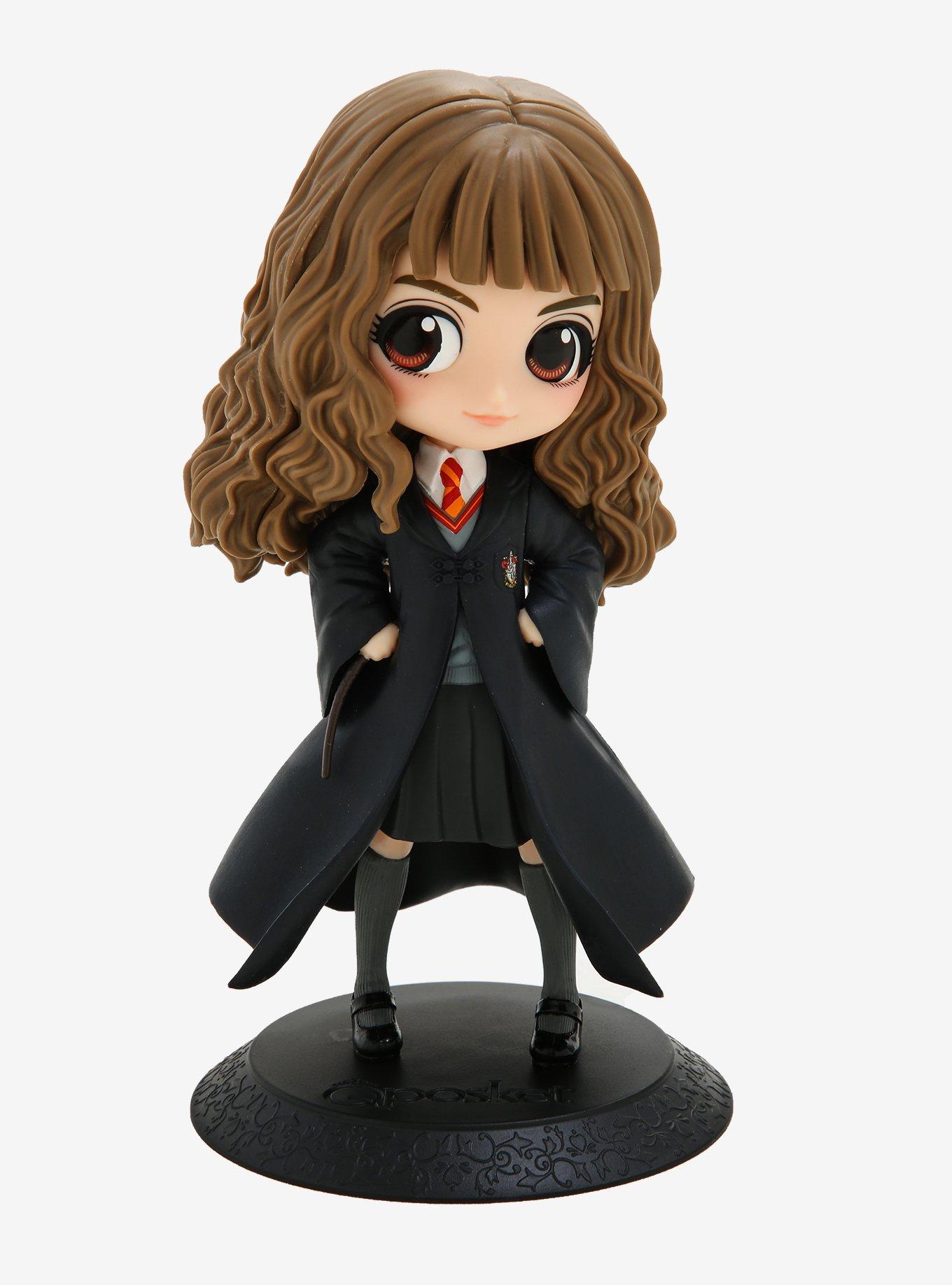 Banpresto Harry Potter Q Posket Hermione Granger II (Normal Color Ver.) Figure, , hi-res