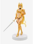 Banpresto Sword Art Online: Memory Defrag EXQ Alice (Bikini Armor Ver.) Collectible Figure, , hi-res
