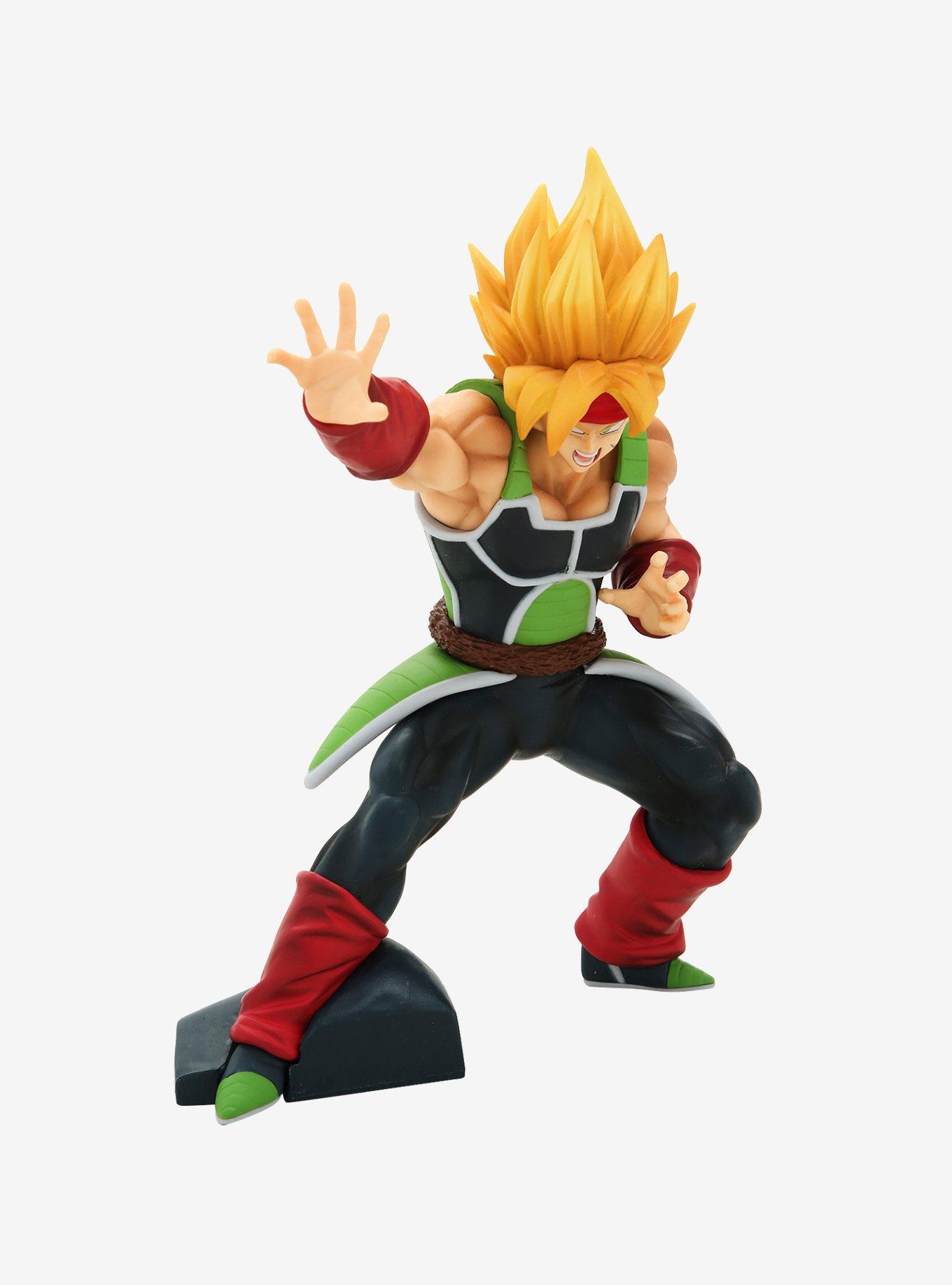 Banpresto Dragon Ball Z Bardock Prize Figure, , hi-res