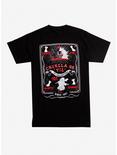 Disney Villains Cruella De Vil Tarot T-Shirt, MULTI, hi-res