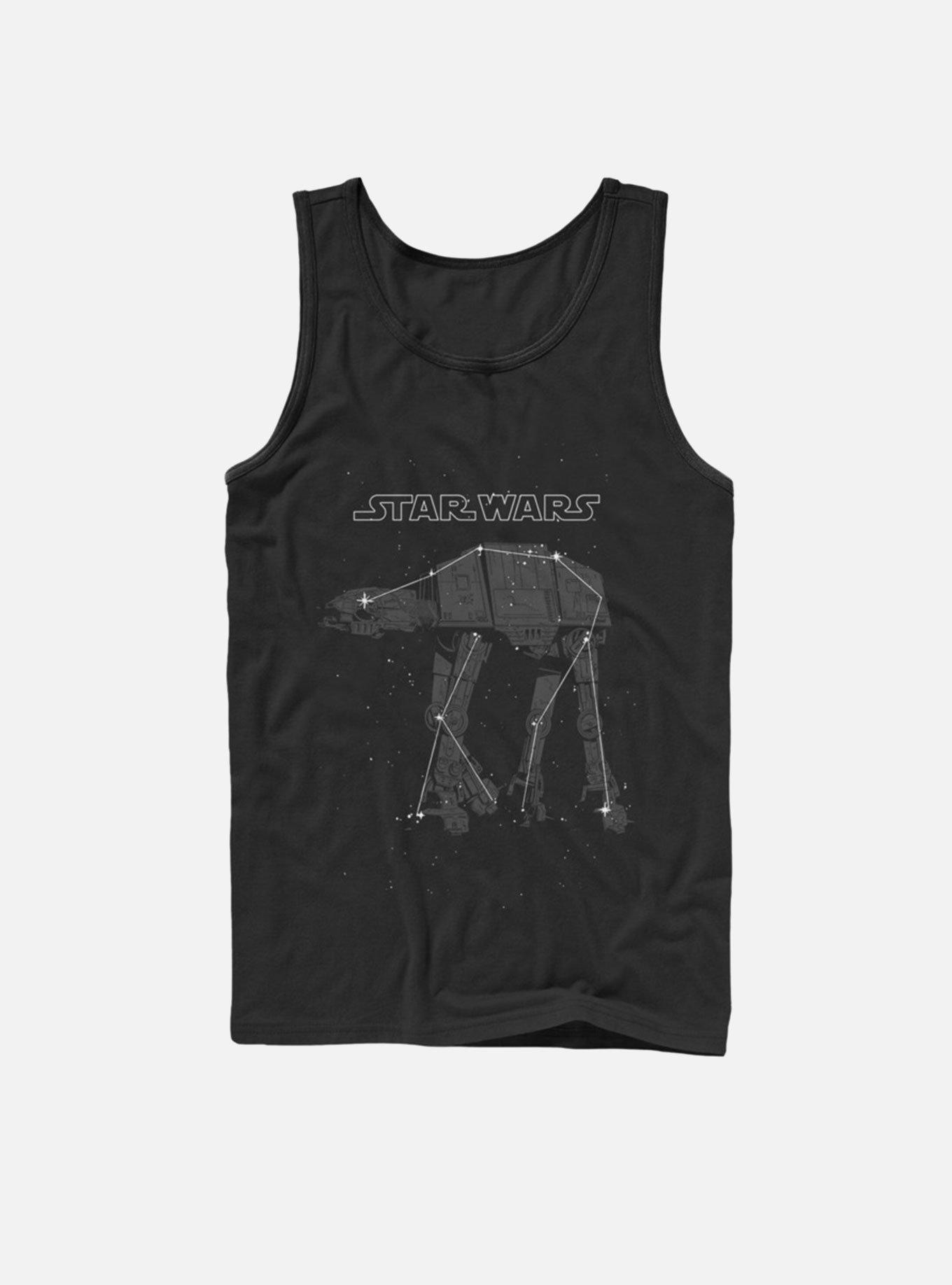 Star Wars Skies Tank , BLACK, hi-res