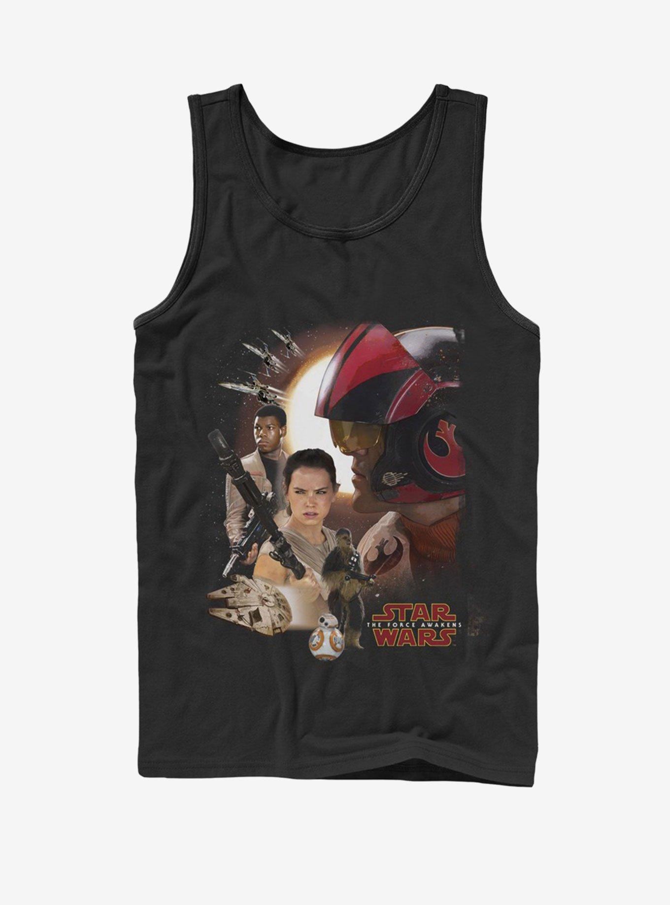 Star Wars New Alliances Tank , BLACK, hi-res