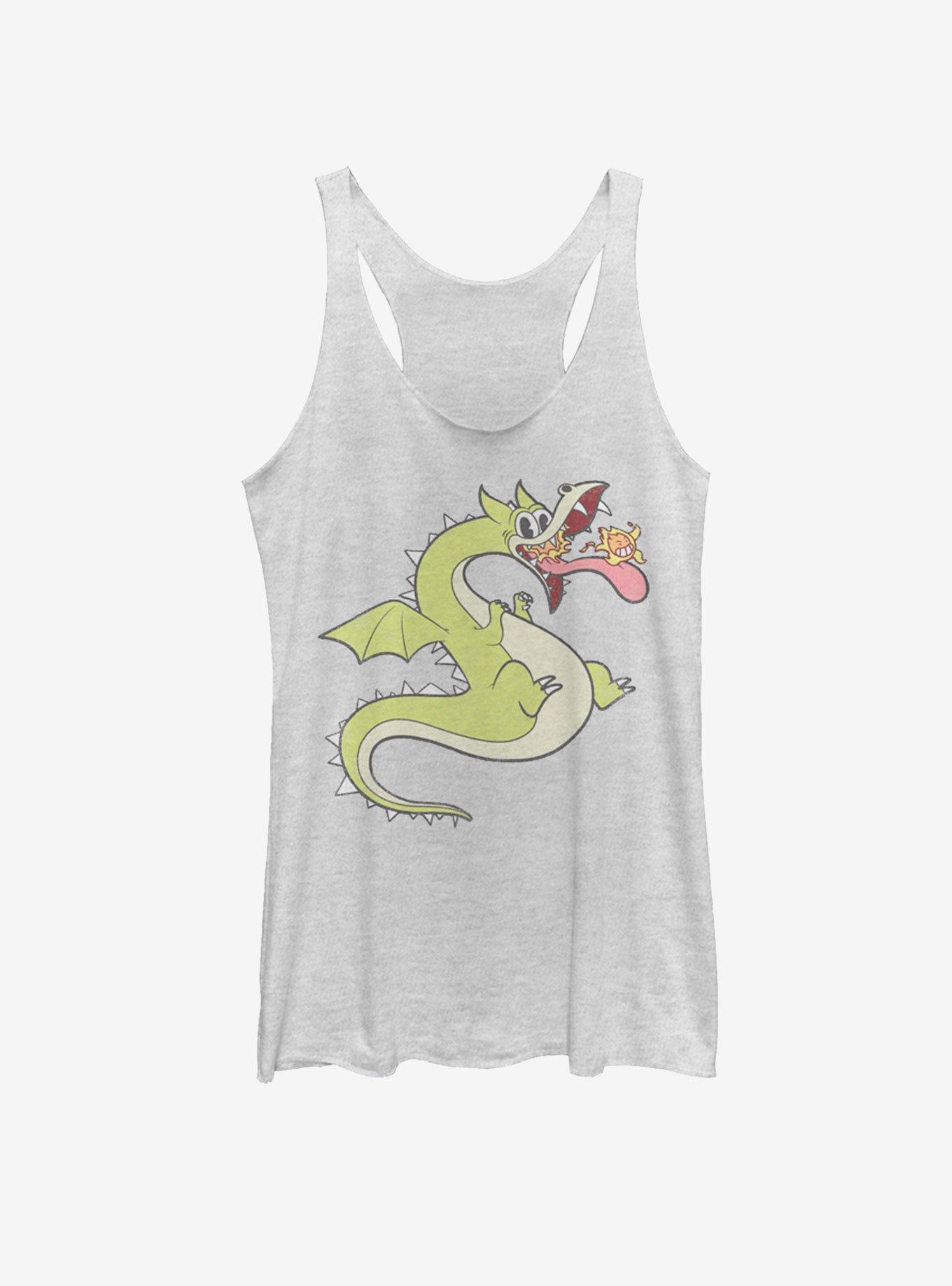 Cuphead Distressed Grim Matchstick Girls Tank, , hi-res