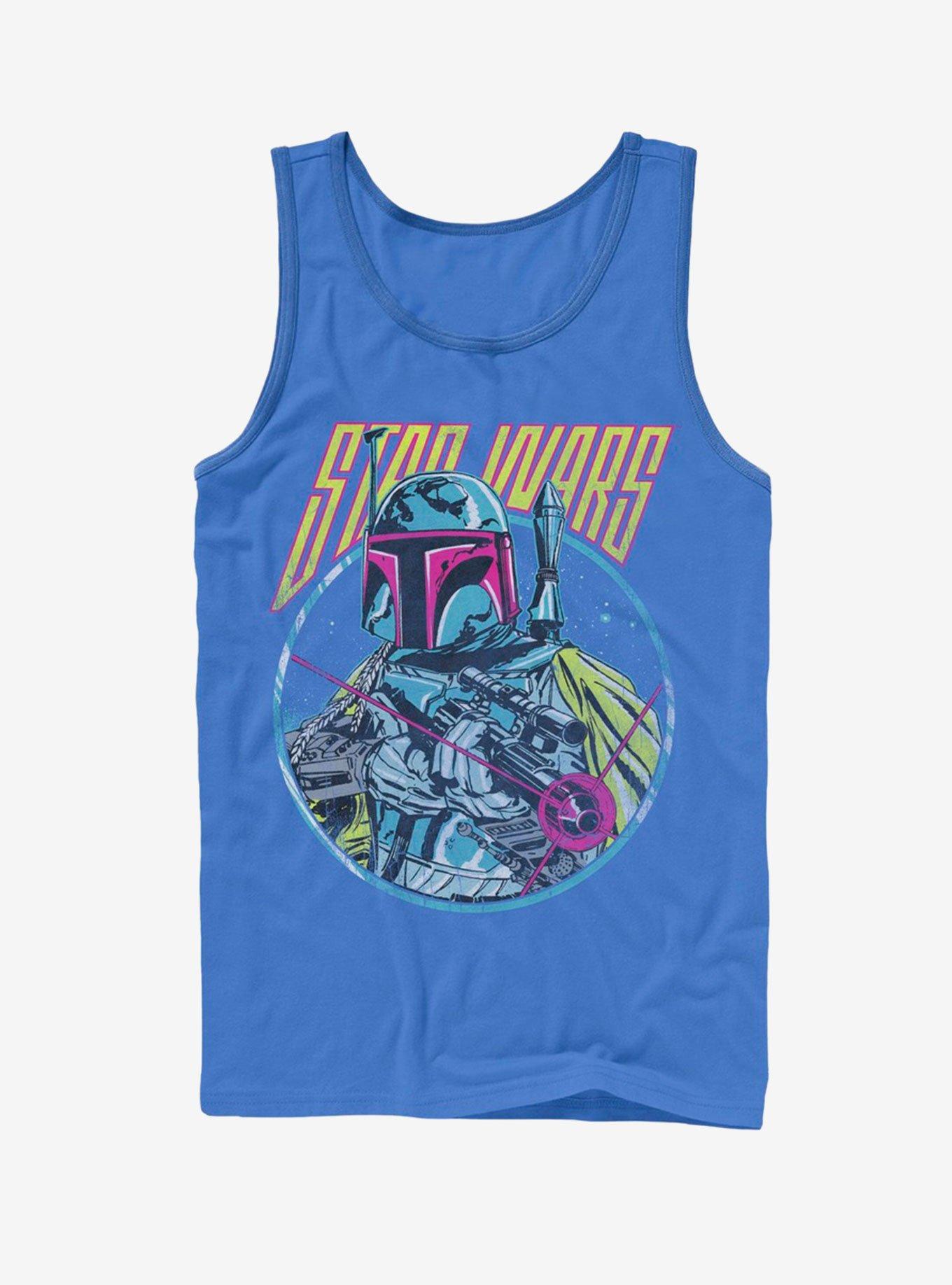 Star Wars Bobba Blaster Tank , ROYAL, hi-res