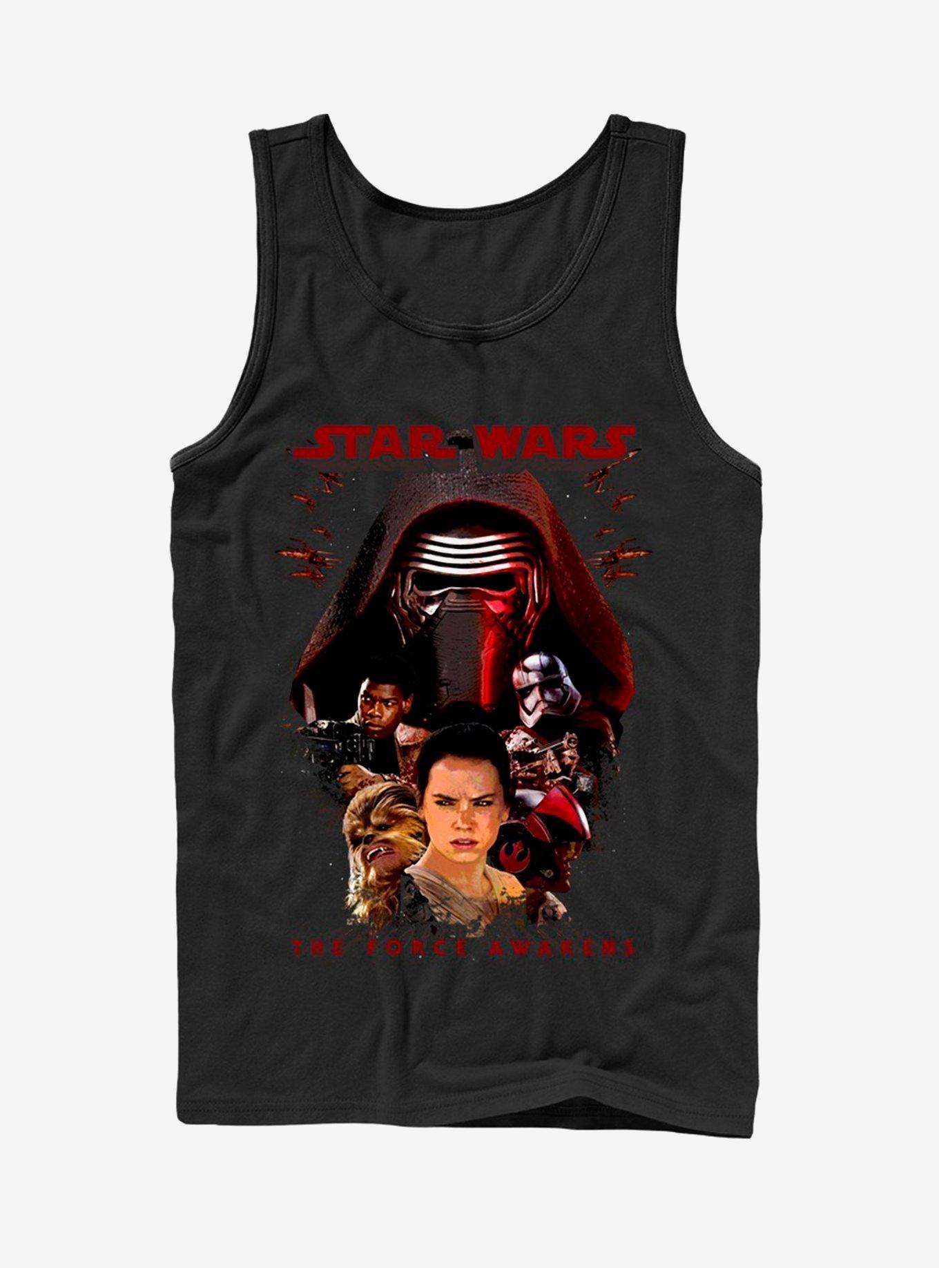 Star Wars Rational Tank , , hi-res