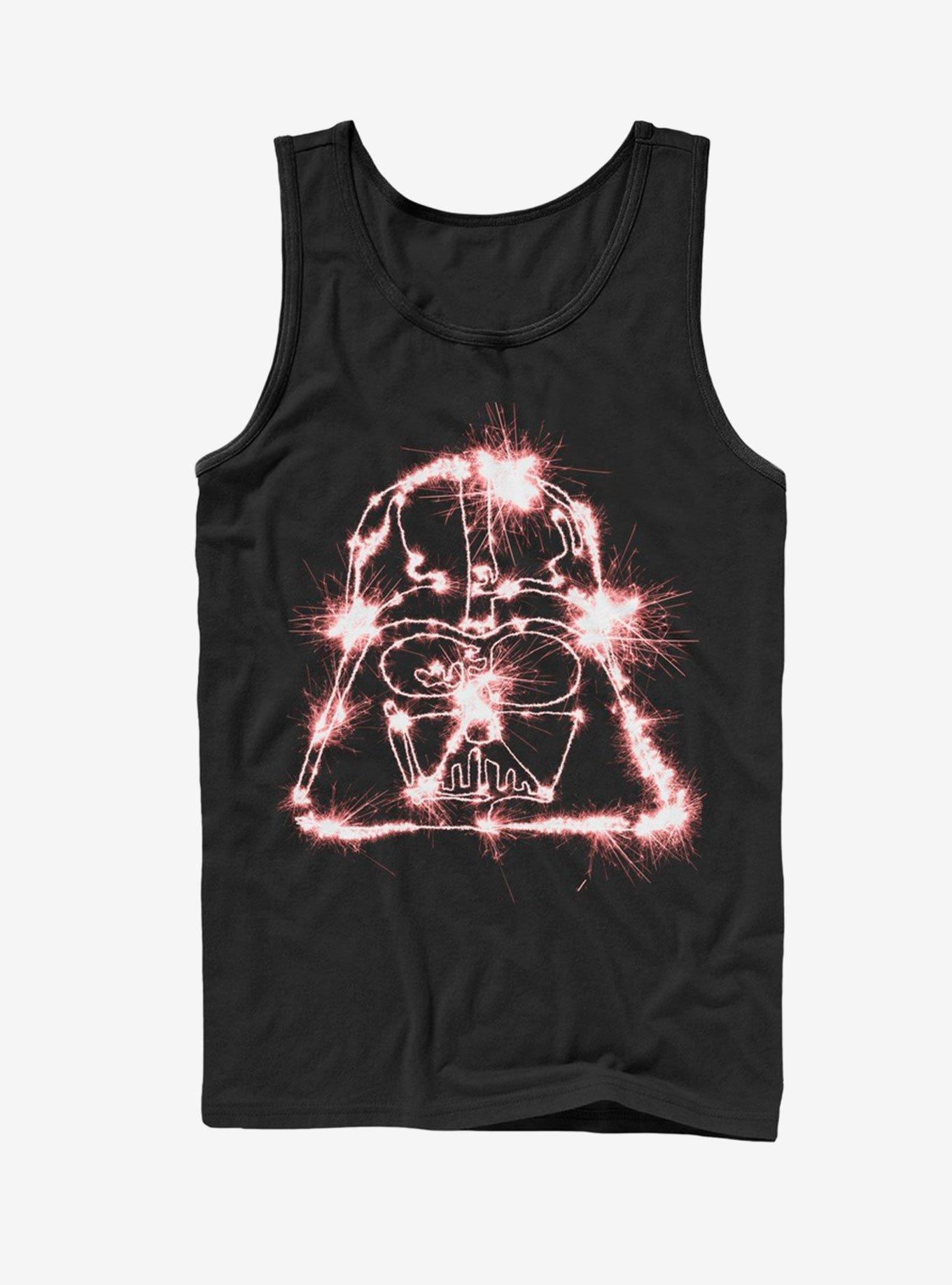 Star Wars Sparkler Vader Tank , , hi-res