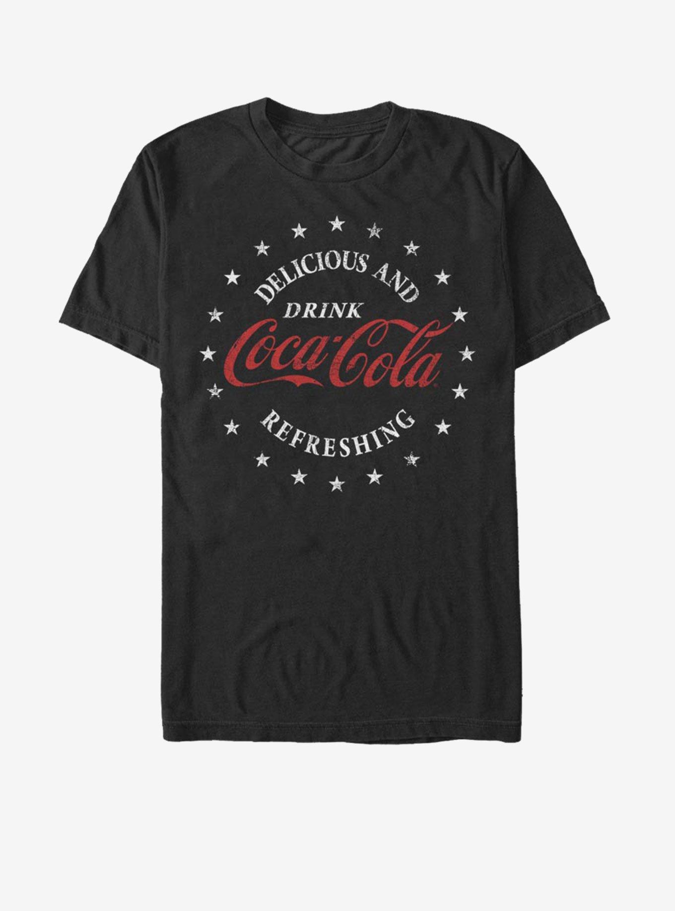 Coke American Classic T-Shirt