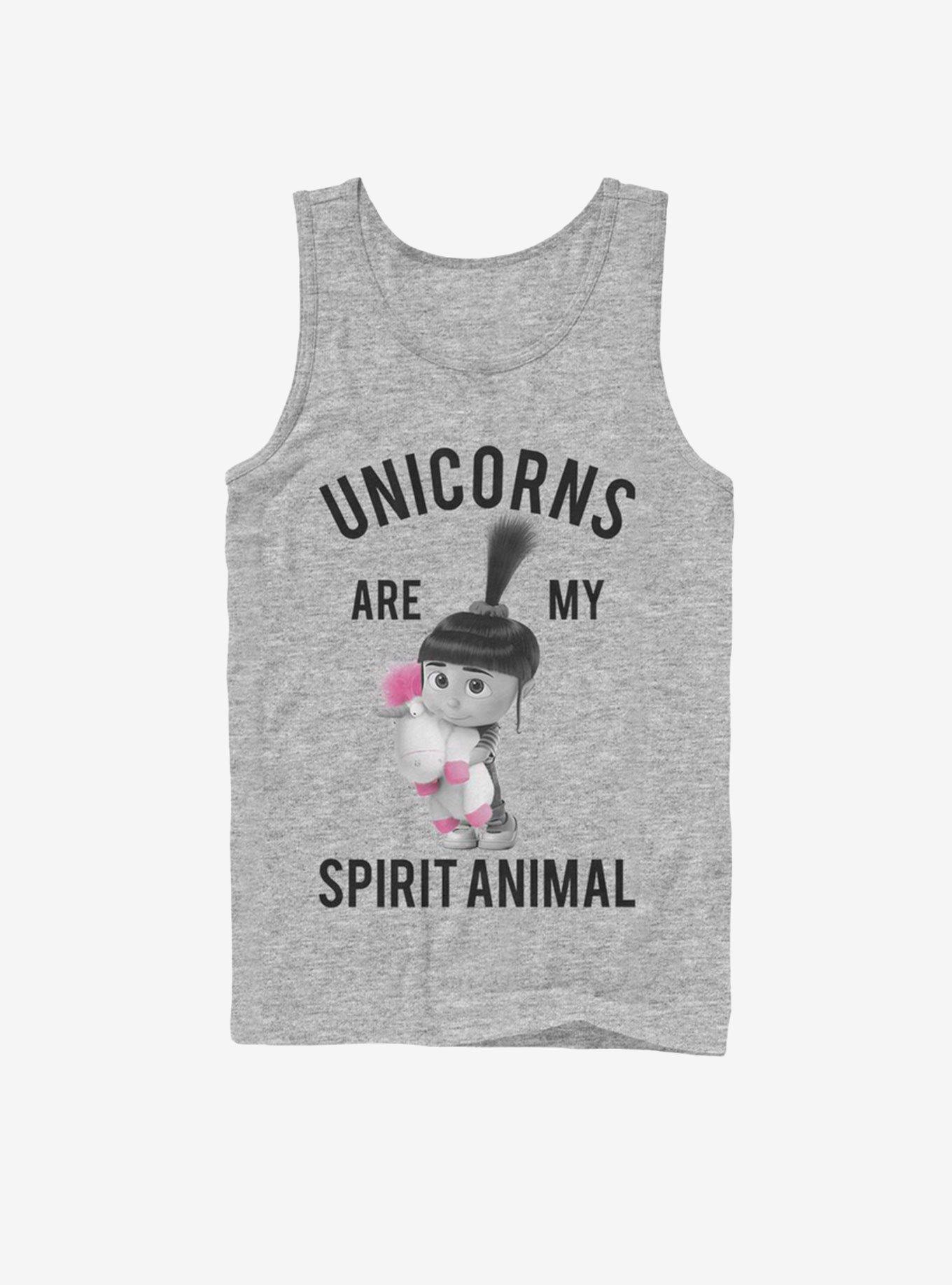 Minion Unicorn Spirit Tank, ATH HTR, hi-res