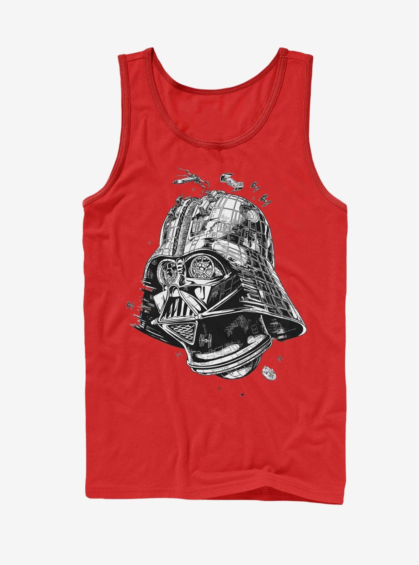 Star Wars Darth Star Tank , RED, hi-res