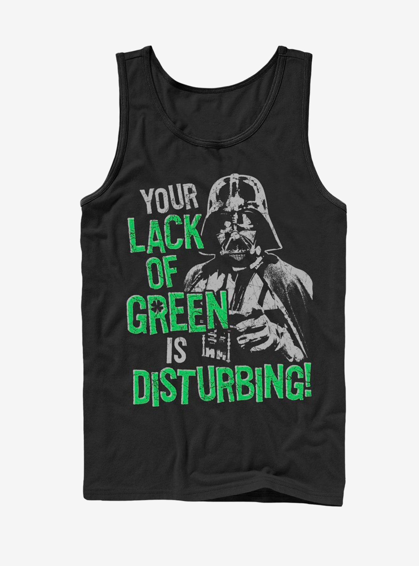 Star Wars Lack Of Green Tank , BLACK, hi-res