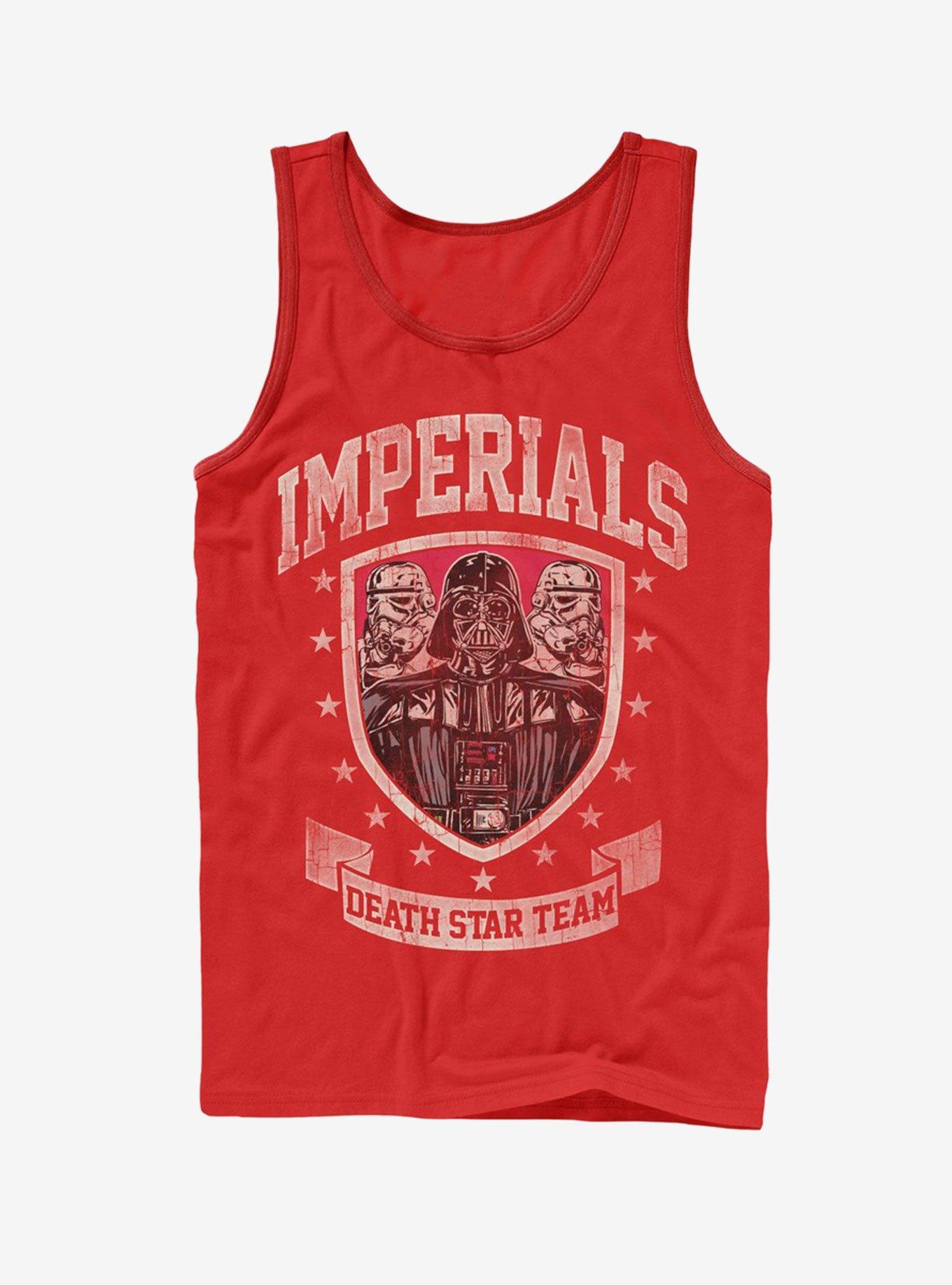 Star Wars Team Empire Tank , RED, hi-res