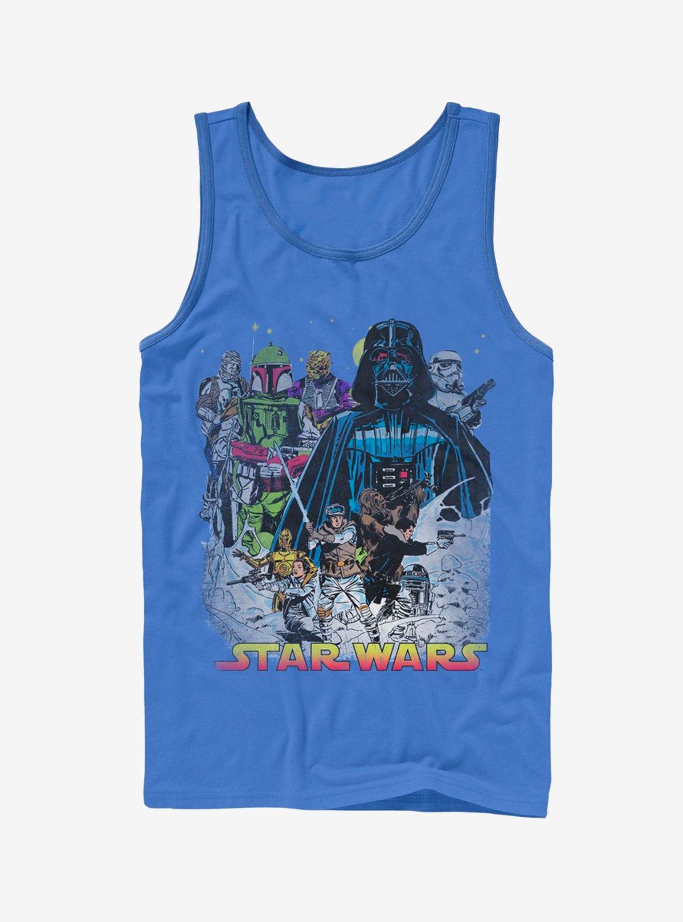 Star Wars Hots Hitters Tank , , hi-res