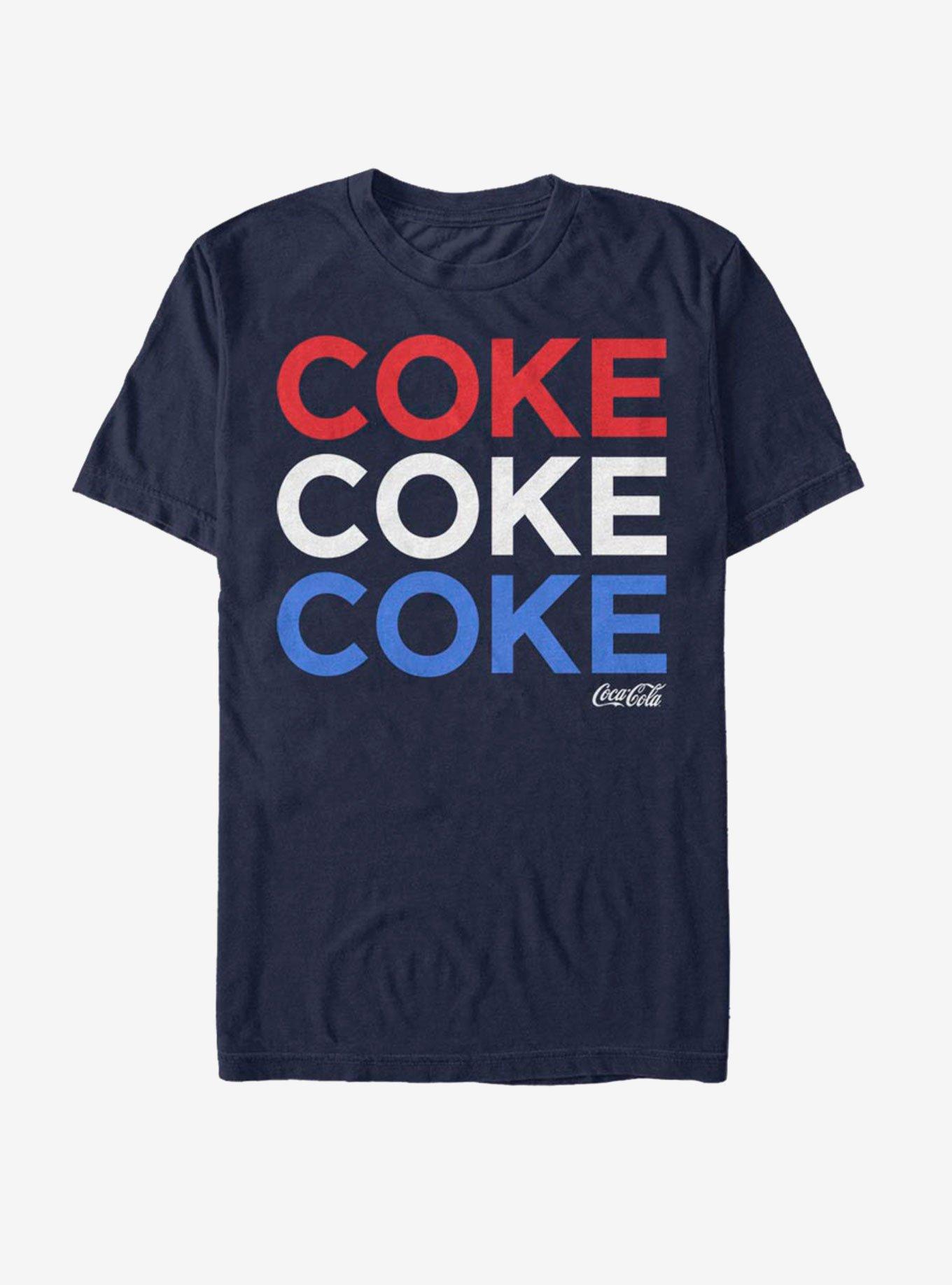Coke Red White N Coke T-Shirt, , hi-res
