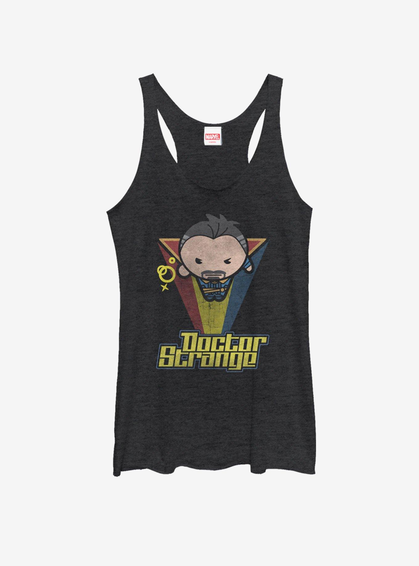 Marvel Dr. Strange Dr. Flying Kawaii Girls Tank, , hi-res