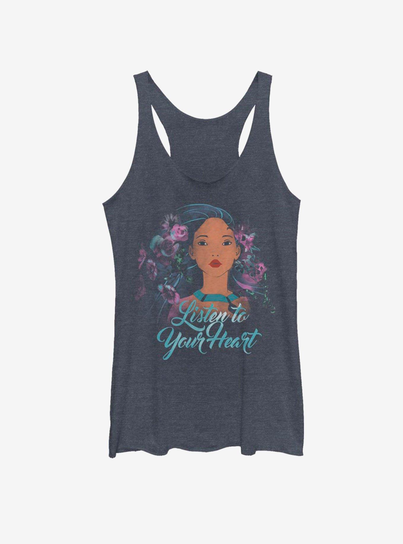 Disney Pocahontas Flower Pocahontas Girls Tank