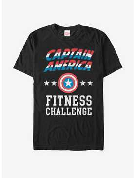 Marvel Captain America Challenge Captain T-Shirt, , hi-res