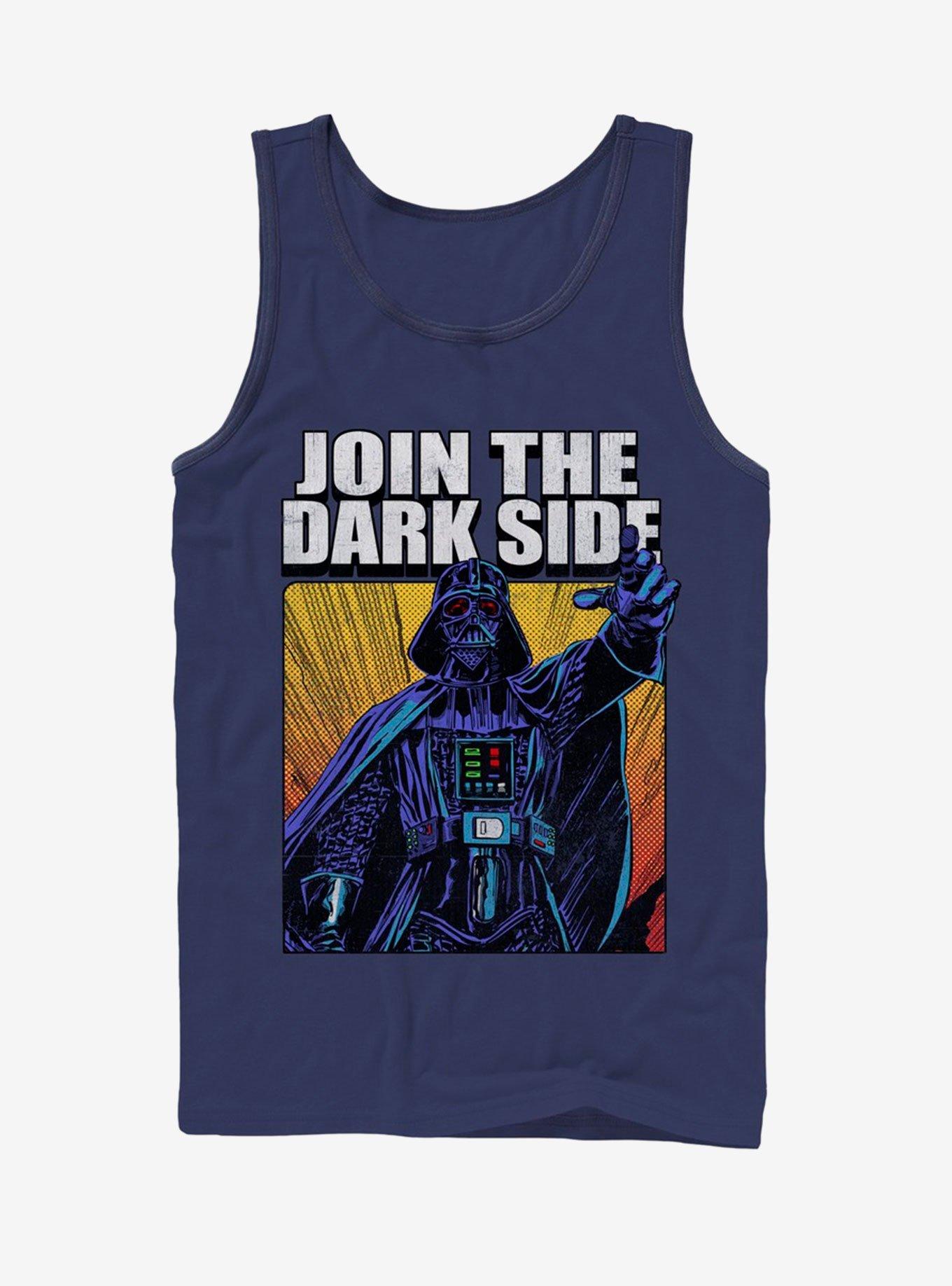 Star Wars Huggy Vader Tank , , hi-res