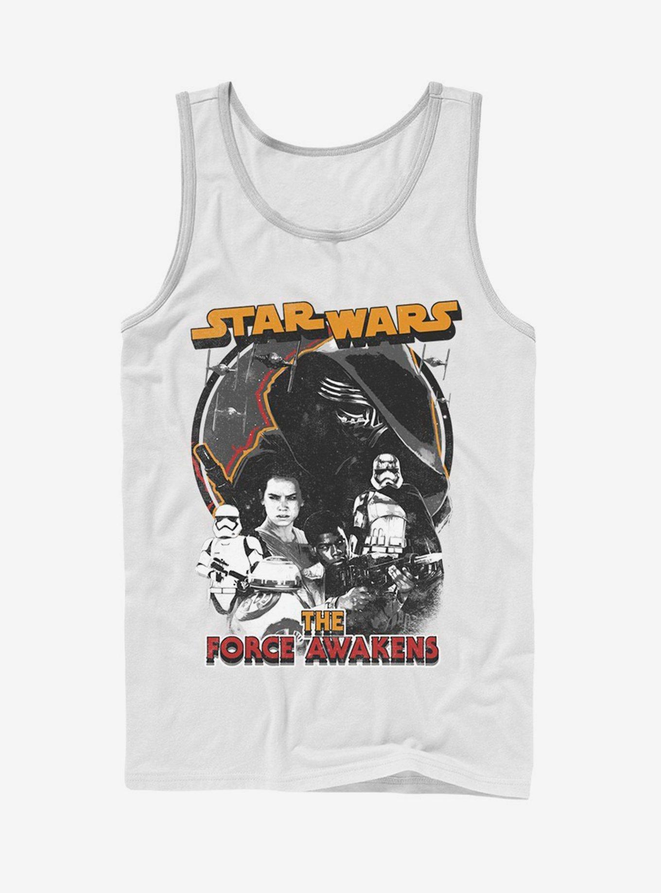 Star Wars Squared Tank