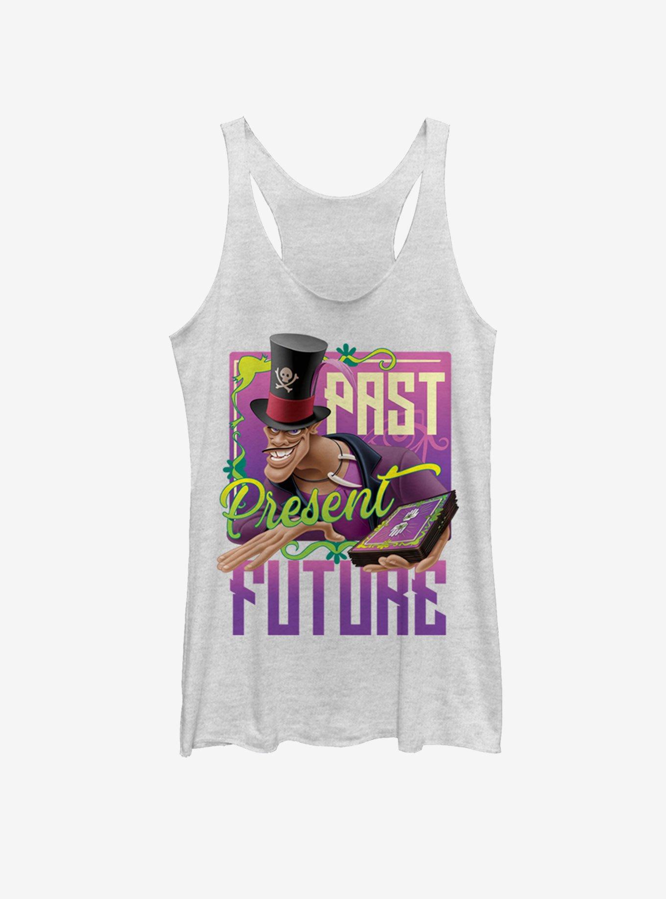 Disney Villains Facilier Tarot Girls Tank, , hi-res