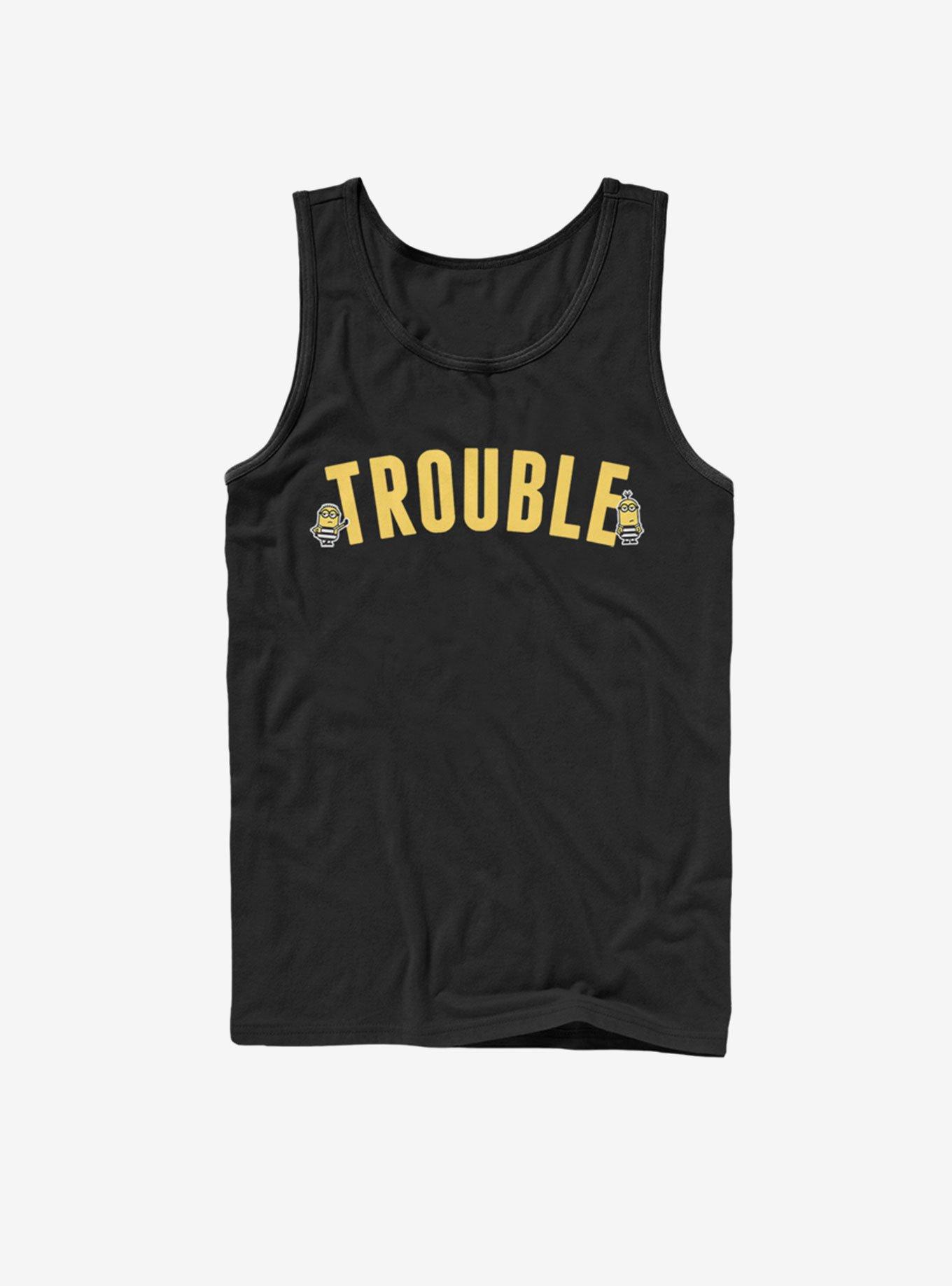 Minion Trouble Mins Tank, , hi-res