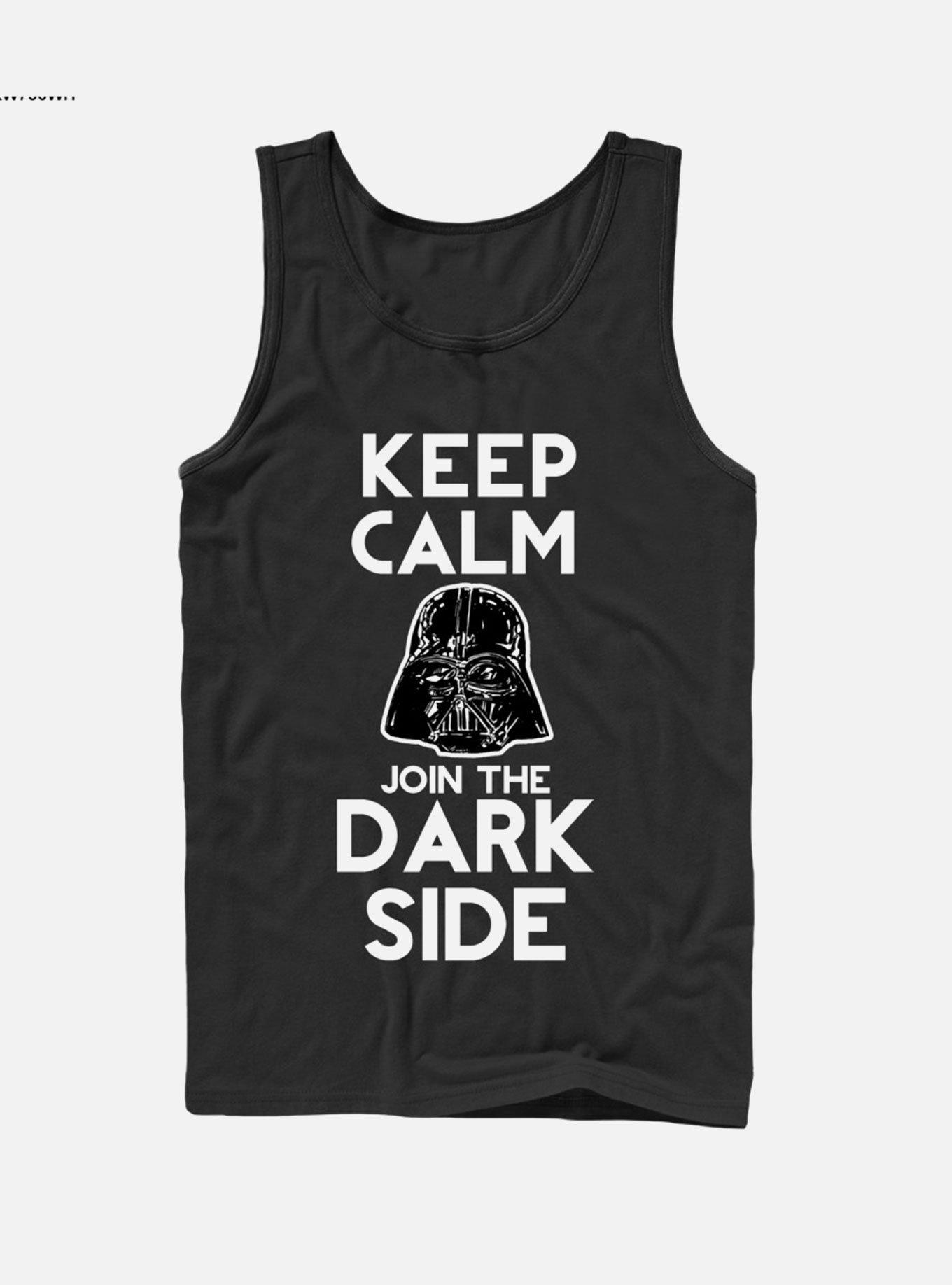 Star Wars Join Dark Tank , BLACK, hi-res