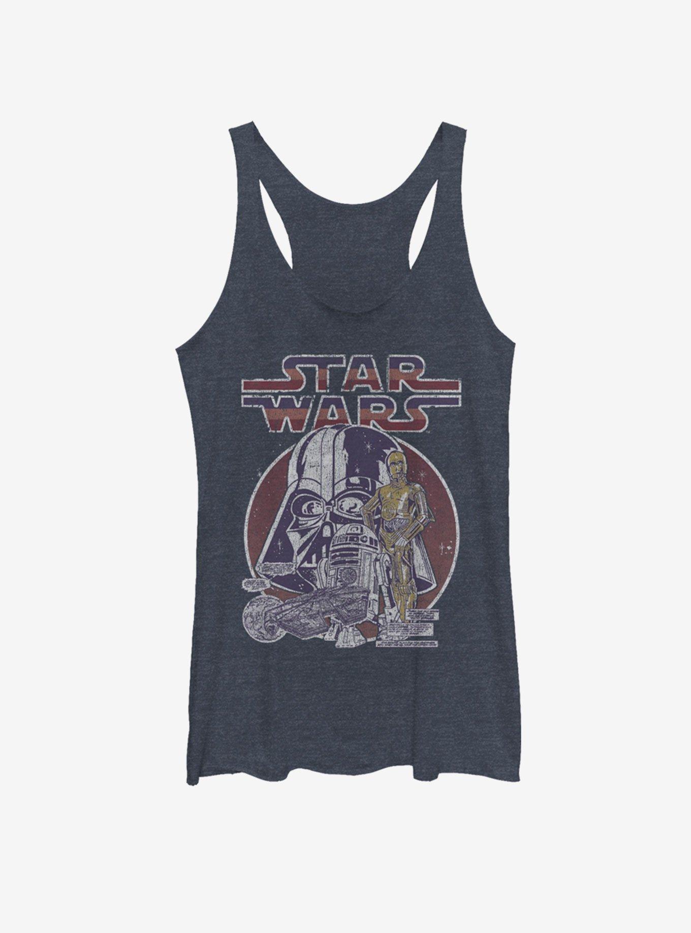 Star Wars Circle Girls Tank, , hi-res