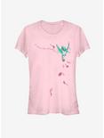 Disney Pocahontas Windy Flit Girls T-Shirt, LIGHT PINK, hi-res