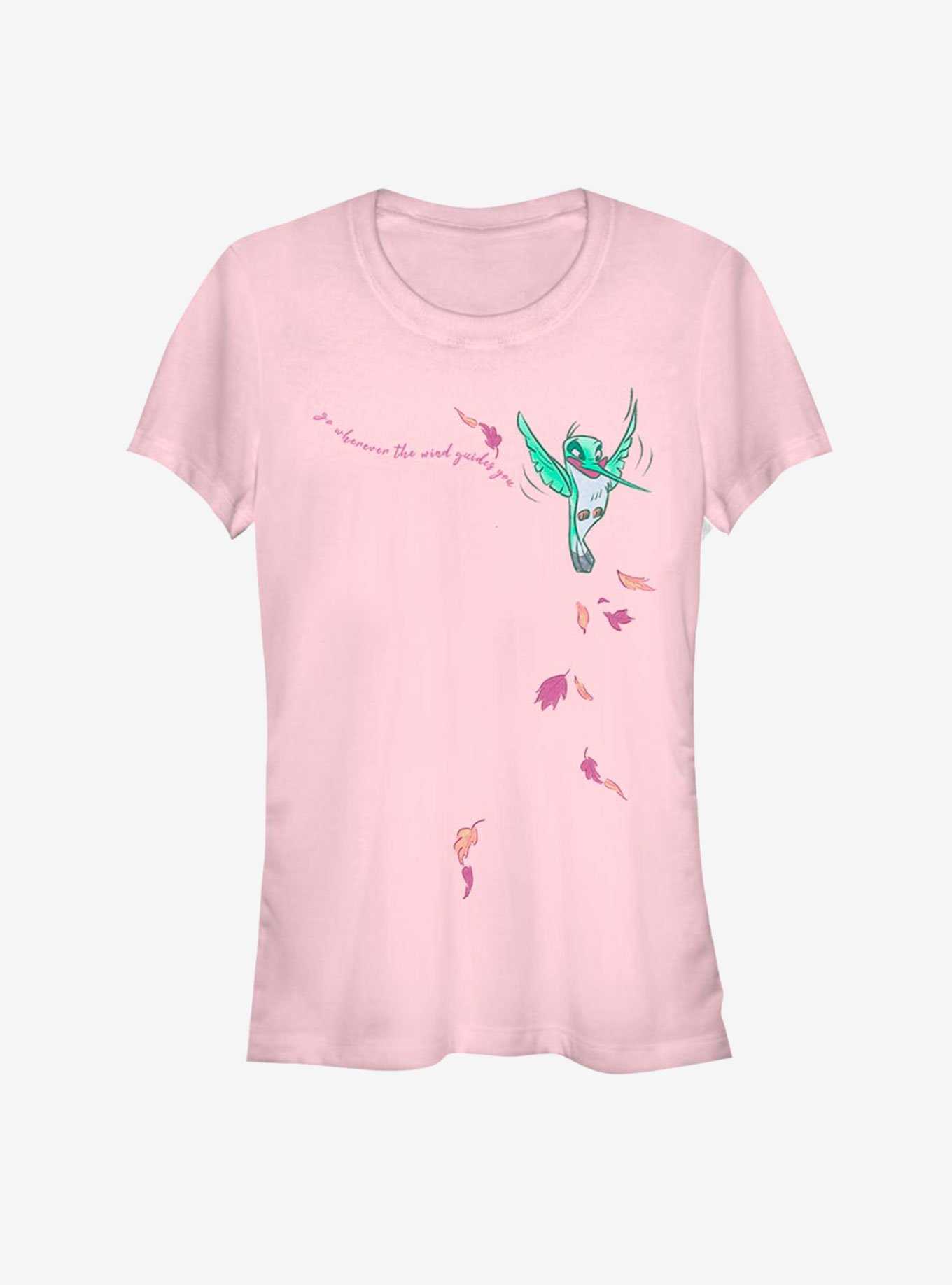 Disney Pocahontas Windy Flit Girls T-Shirt, , hi-res
